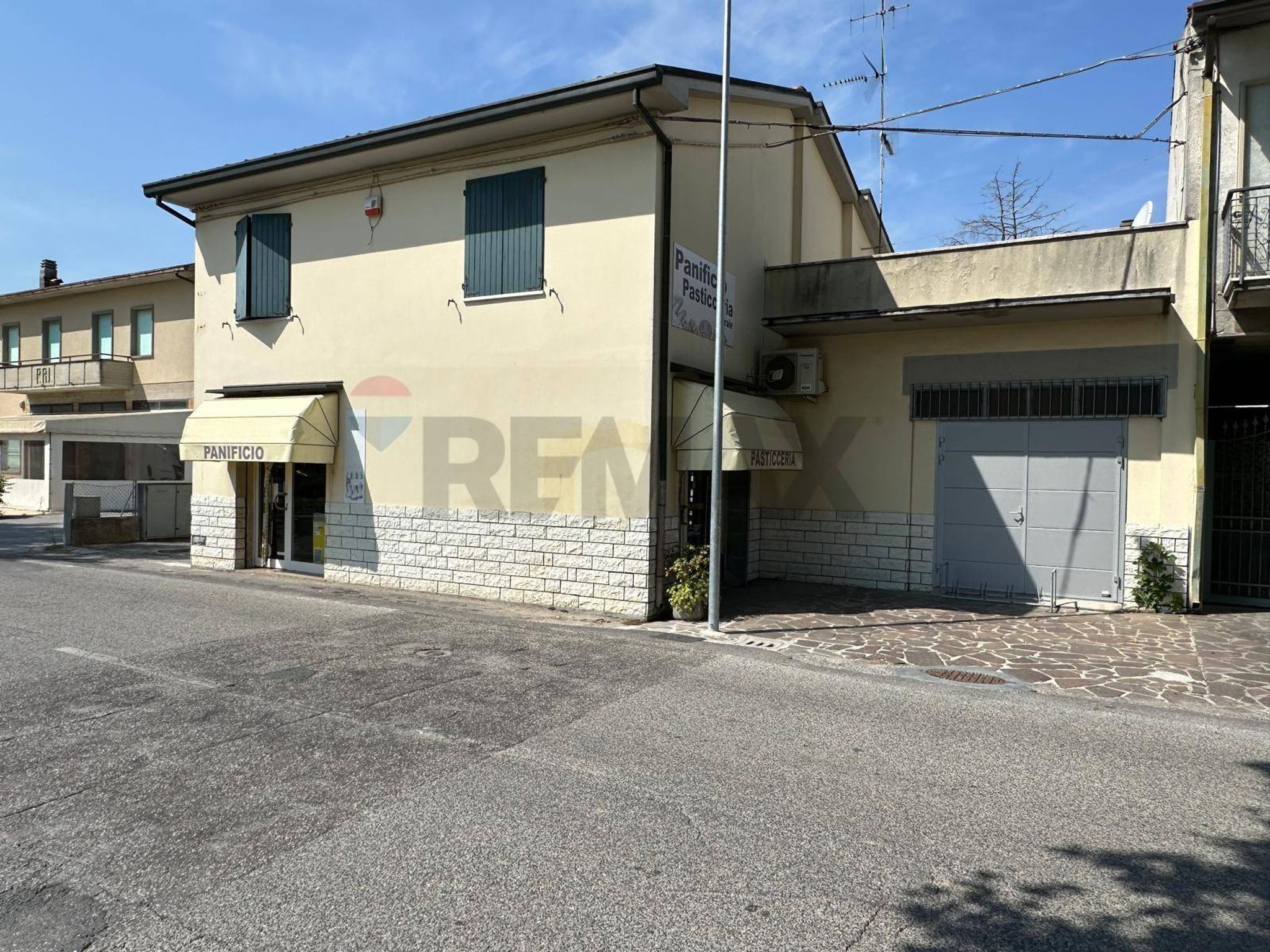 Casa all'aperto
