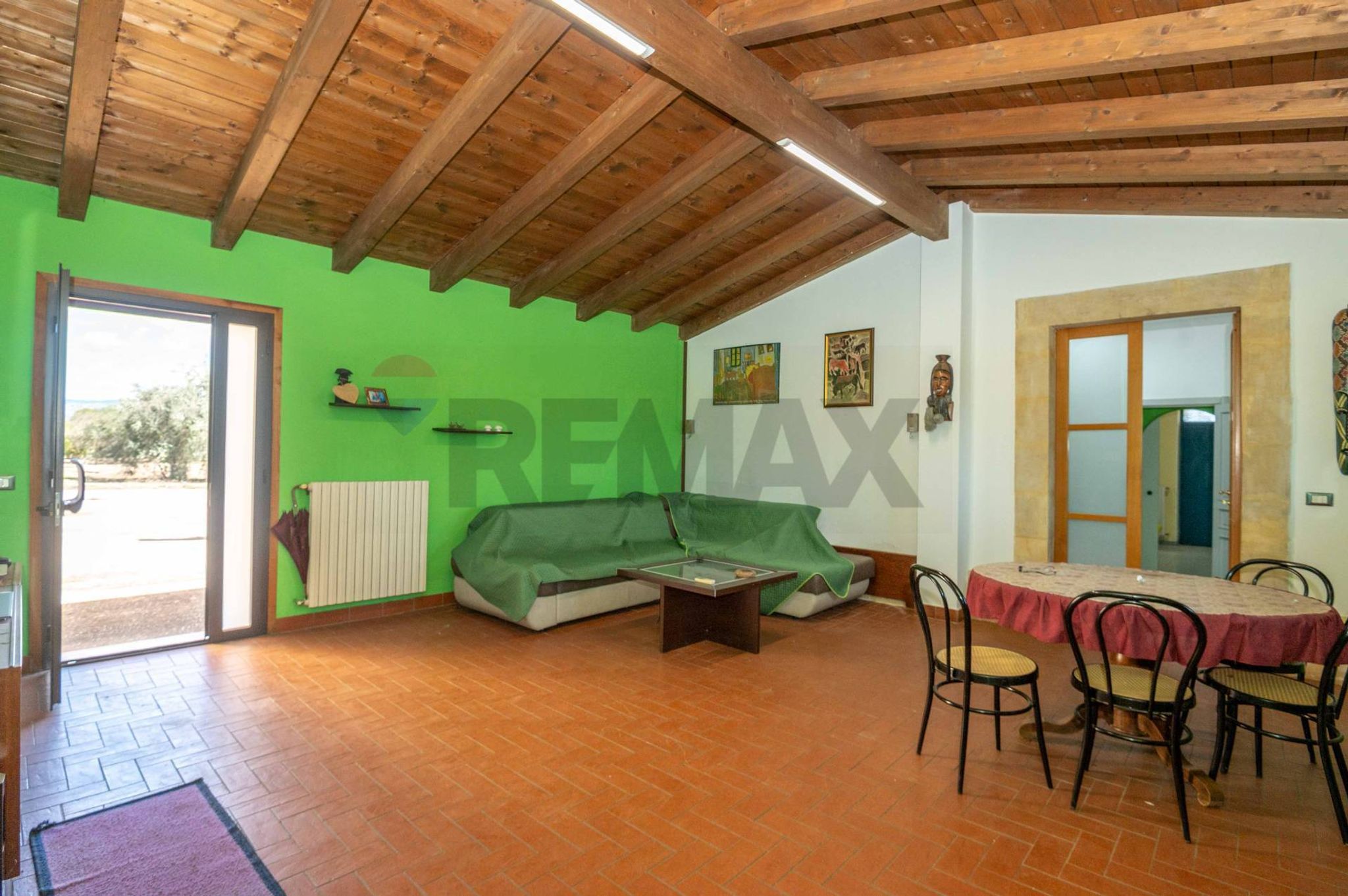 Sala da pranzo