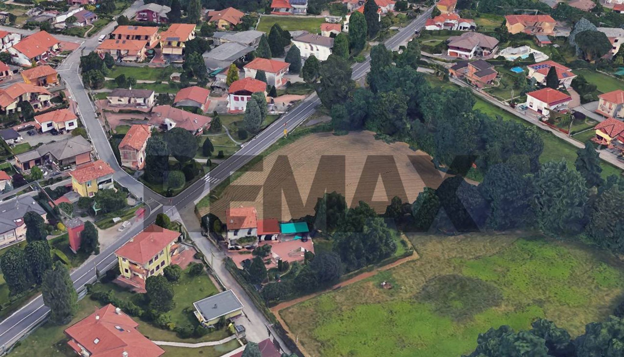 Posizione della mappa