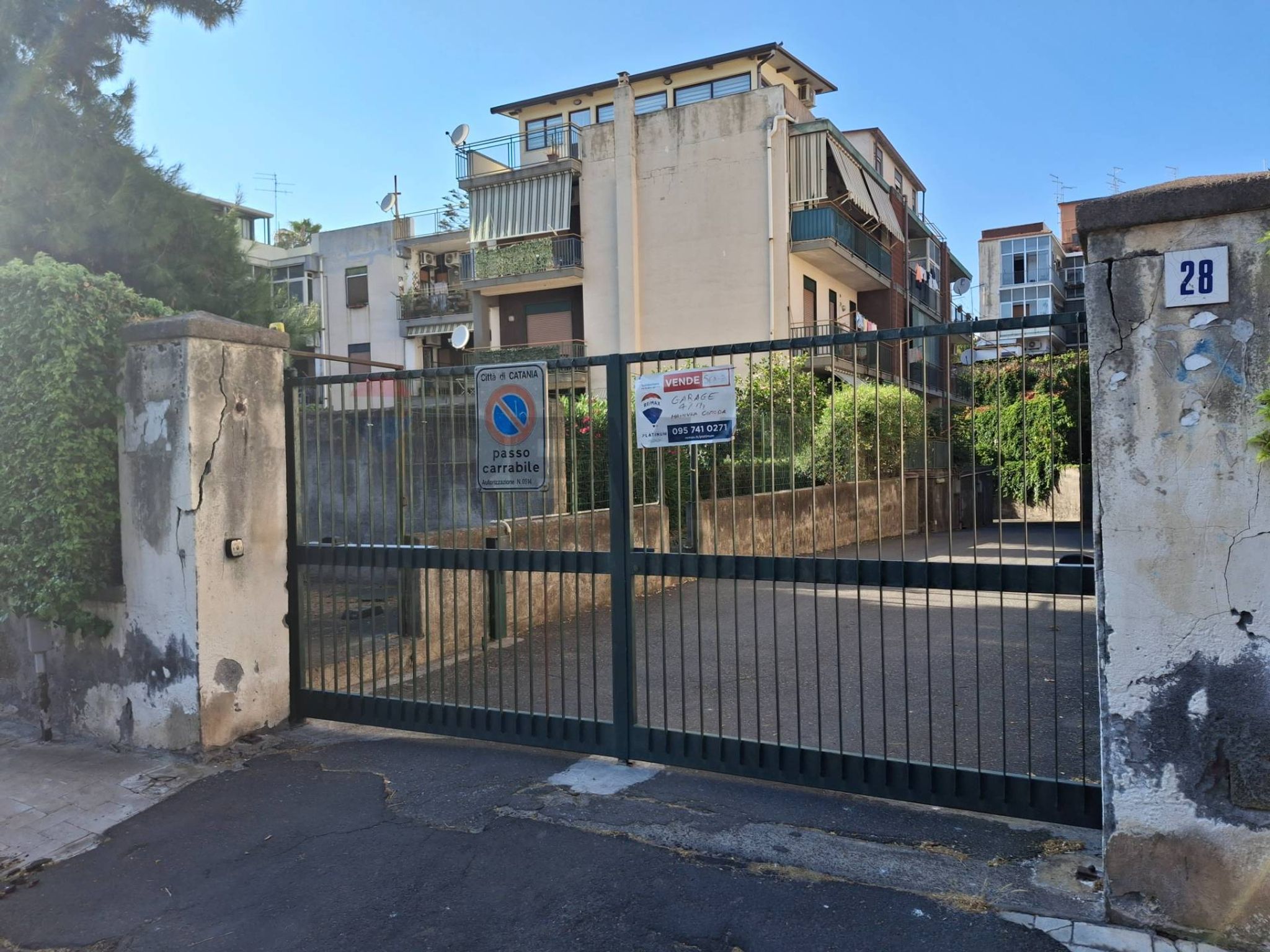 Property in Catania