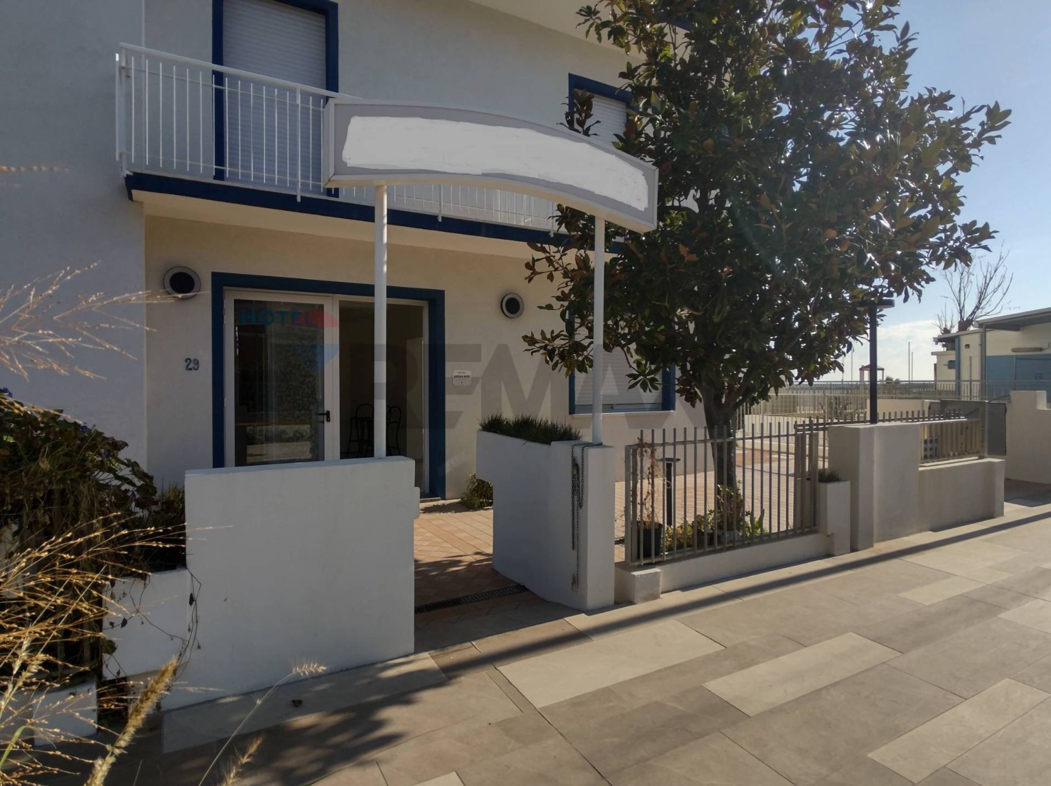 Ingresso ristorante