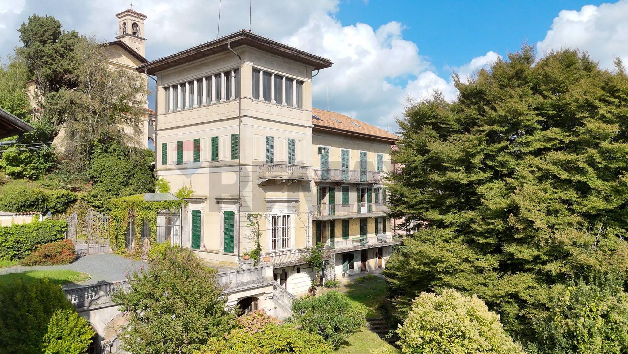 Property in Sordevolo