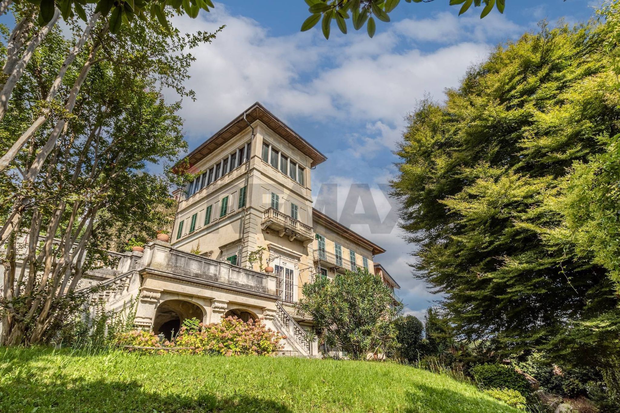 Casa all'aperto