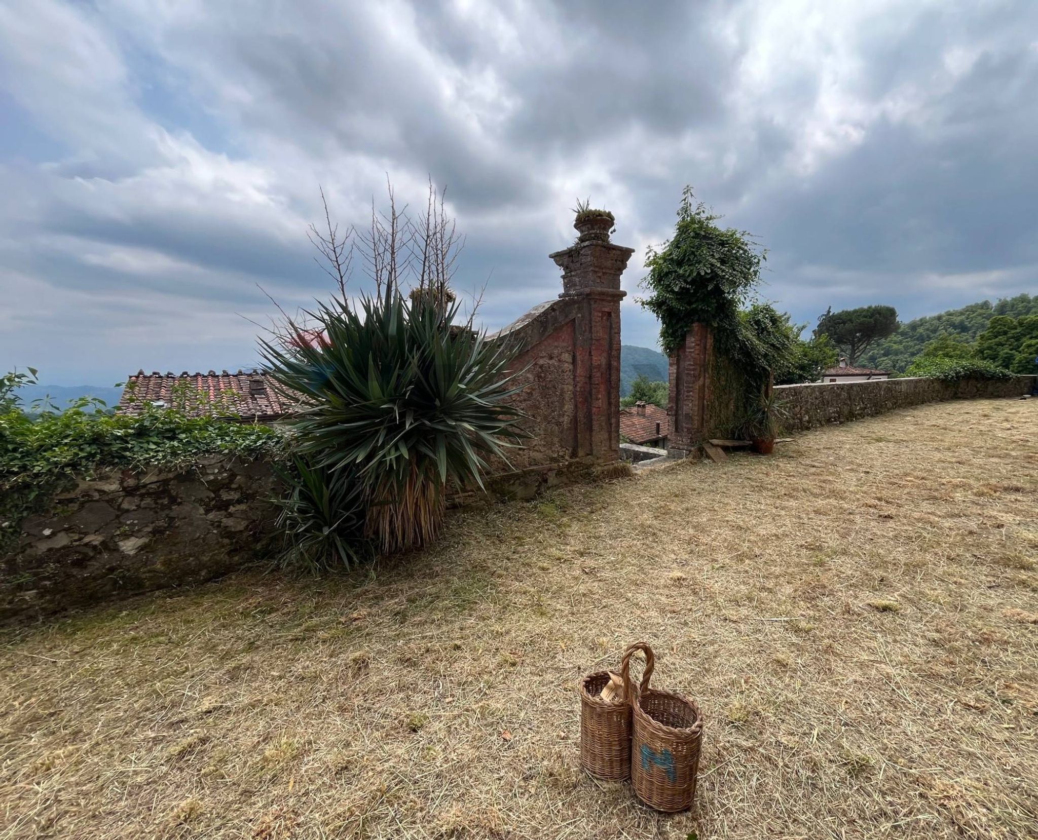 Casa all'aperto