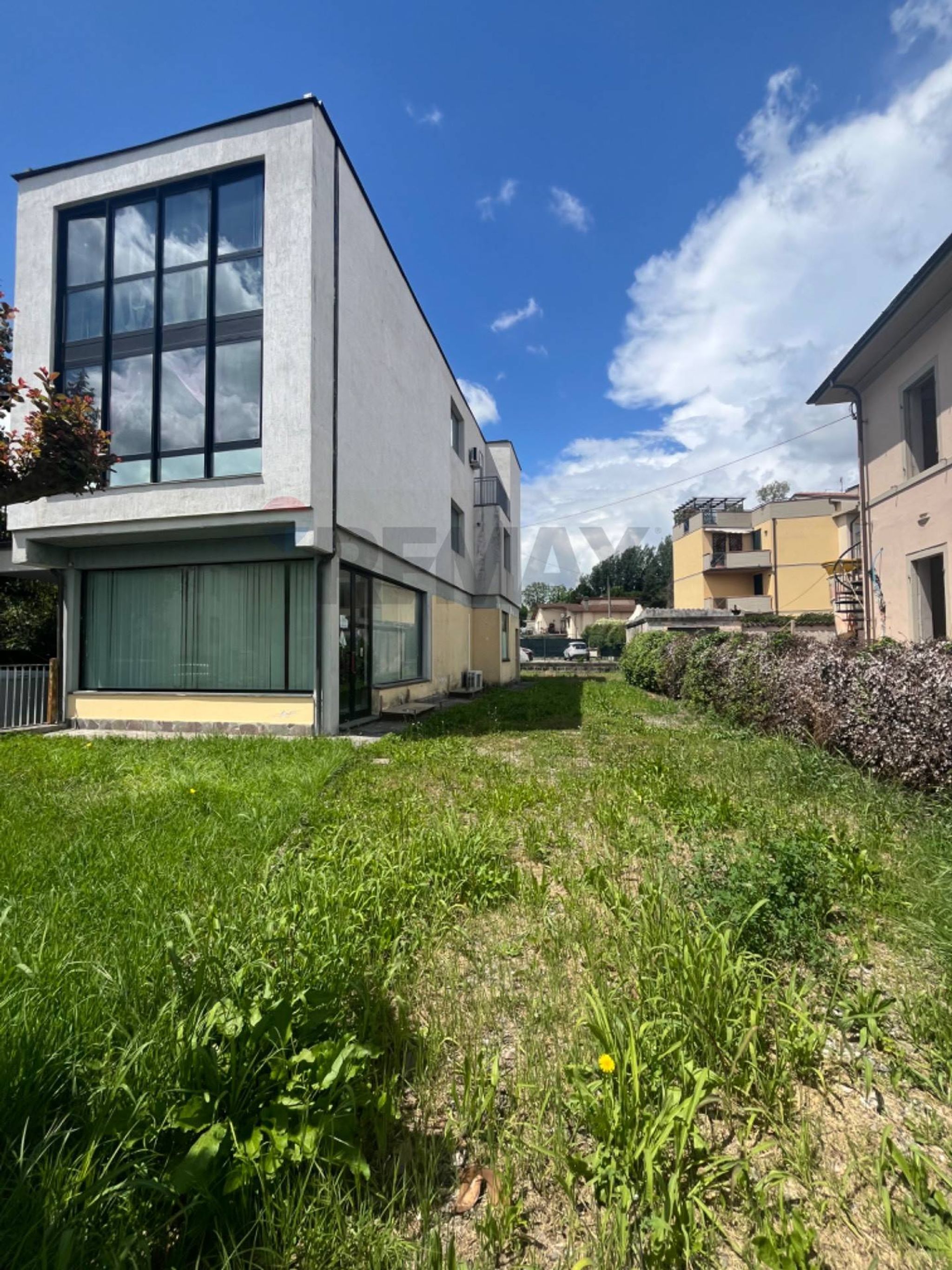 Casa all'aperto