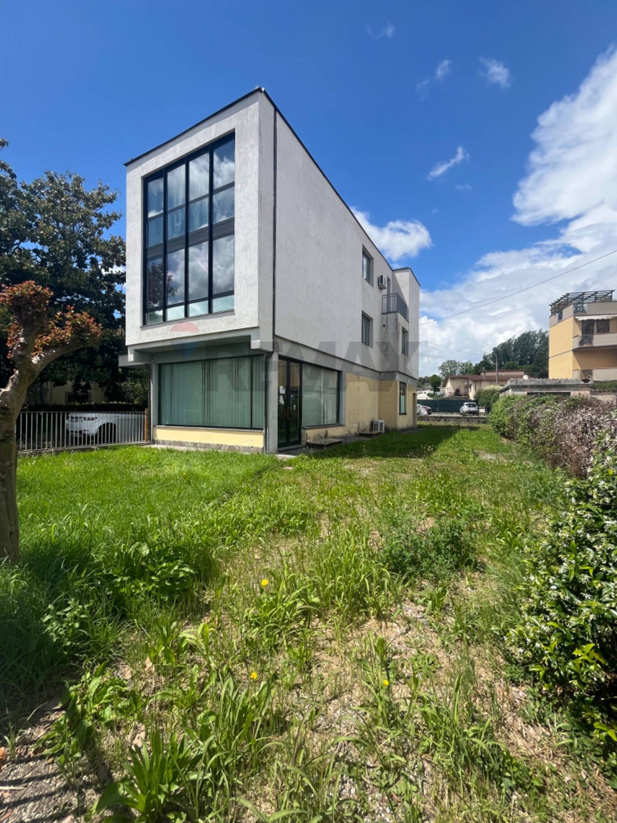 Casa all'aperto