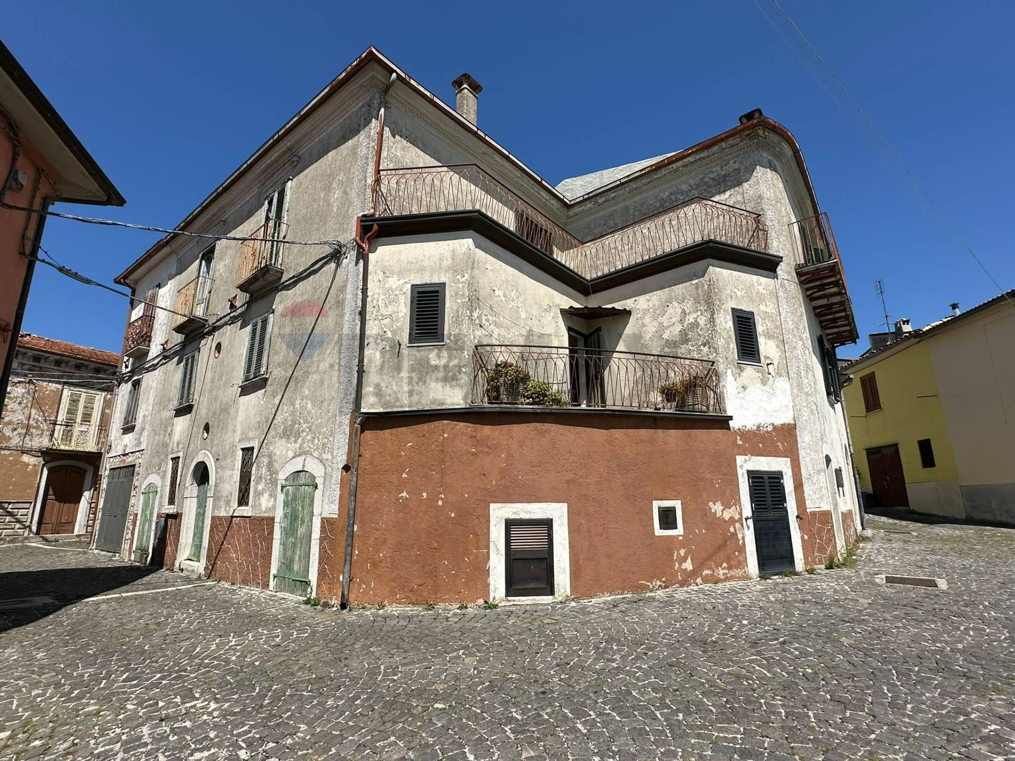 Casa all'aperto