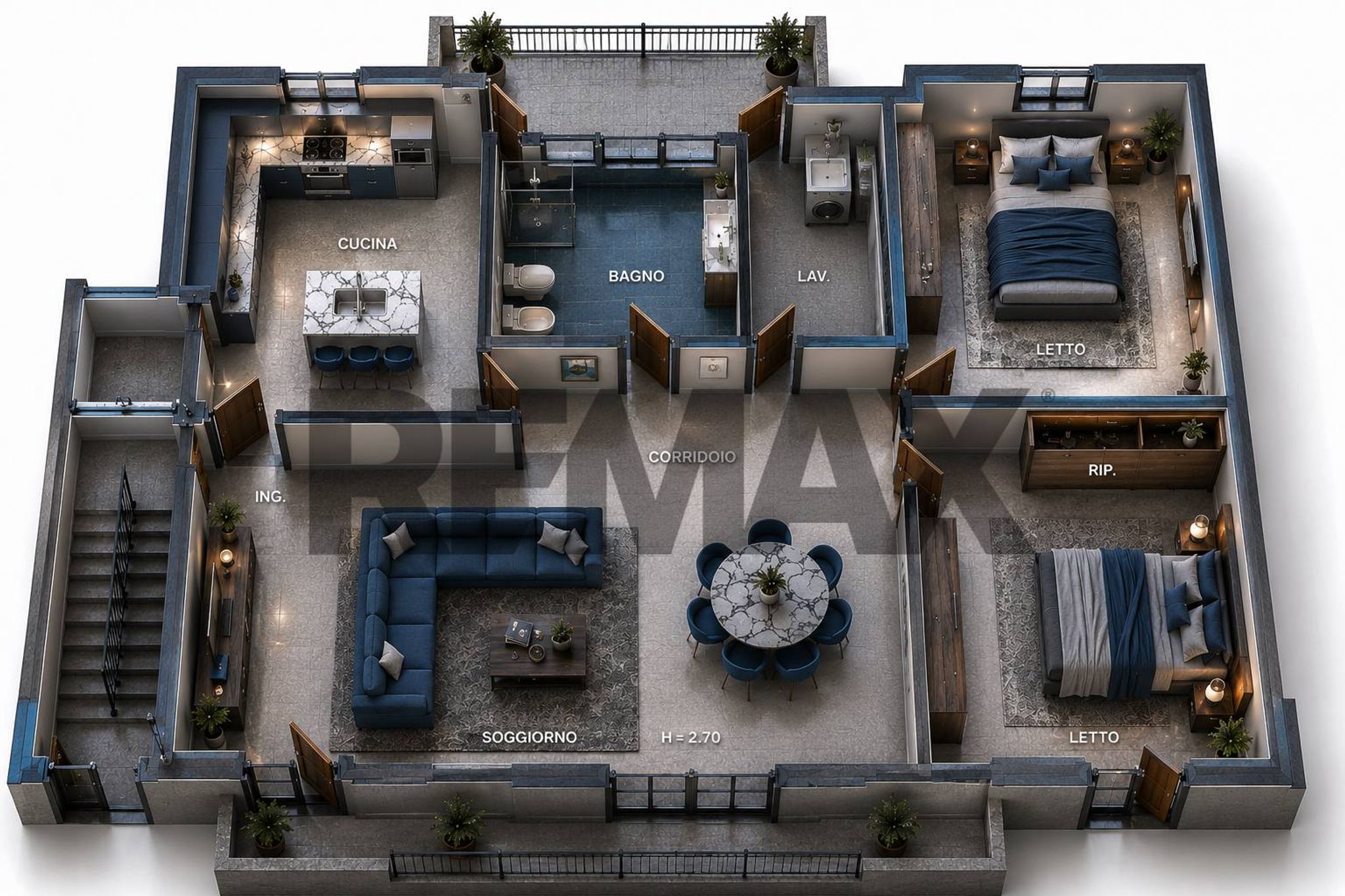 Property in Mineo