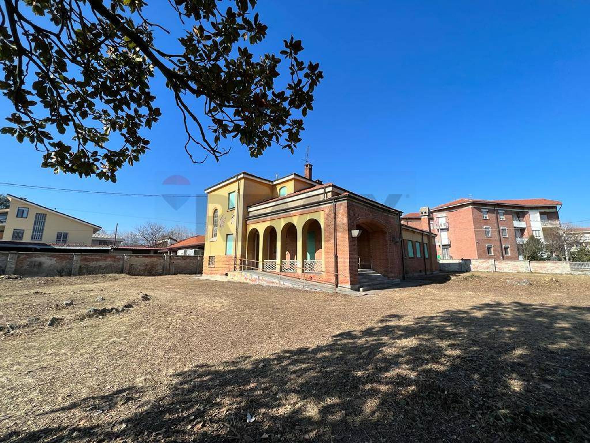 Casa all'aperto
