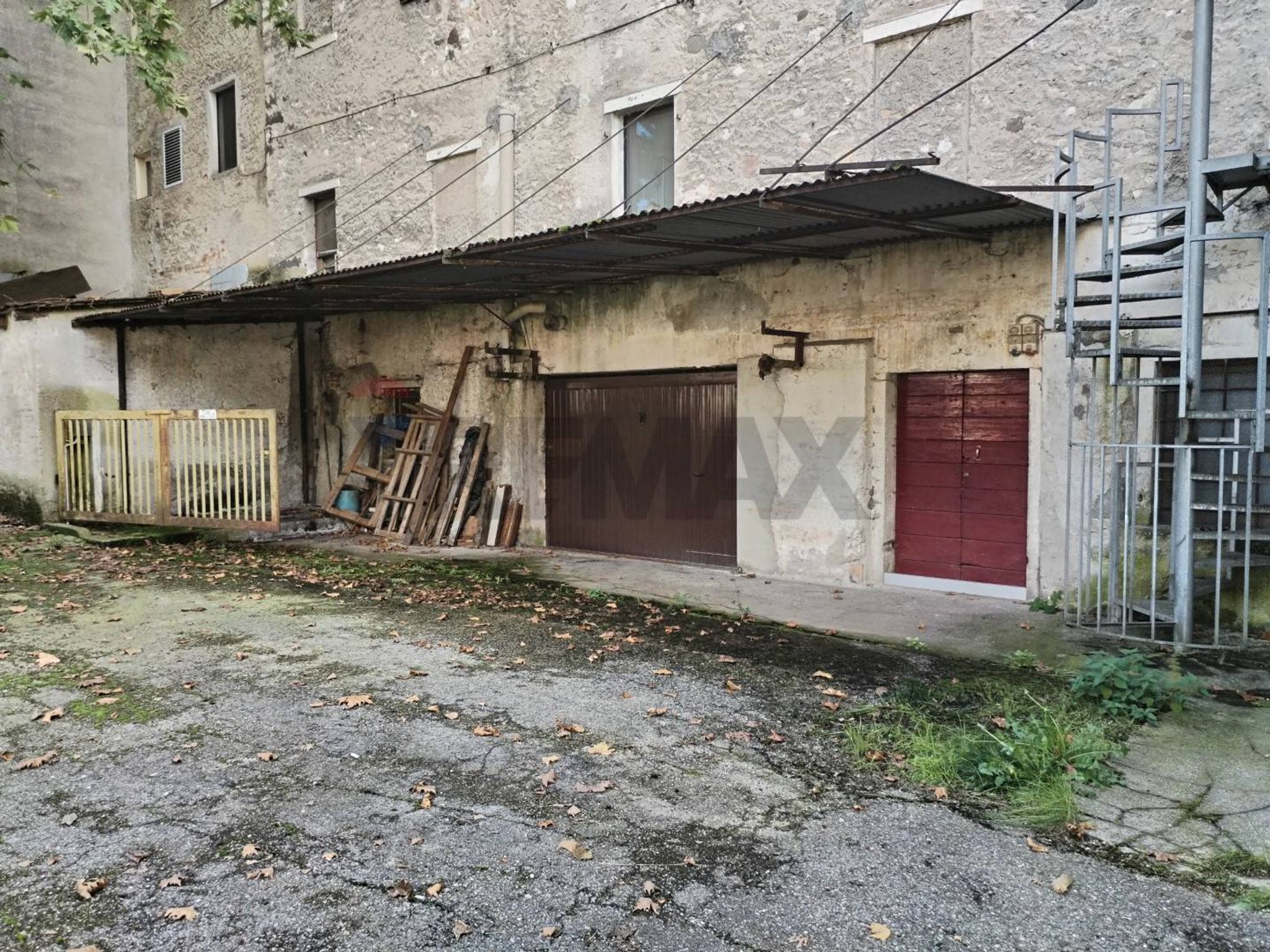Casa all'aperto