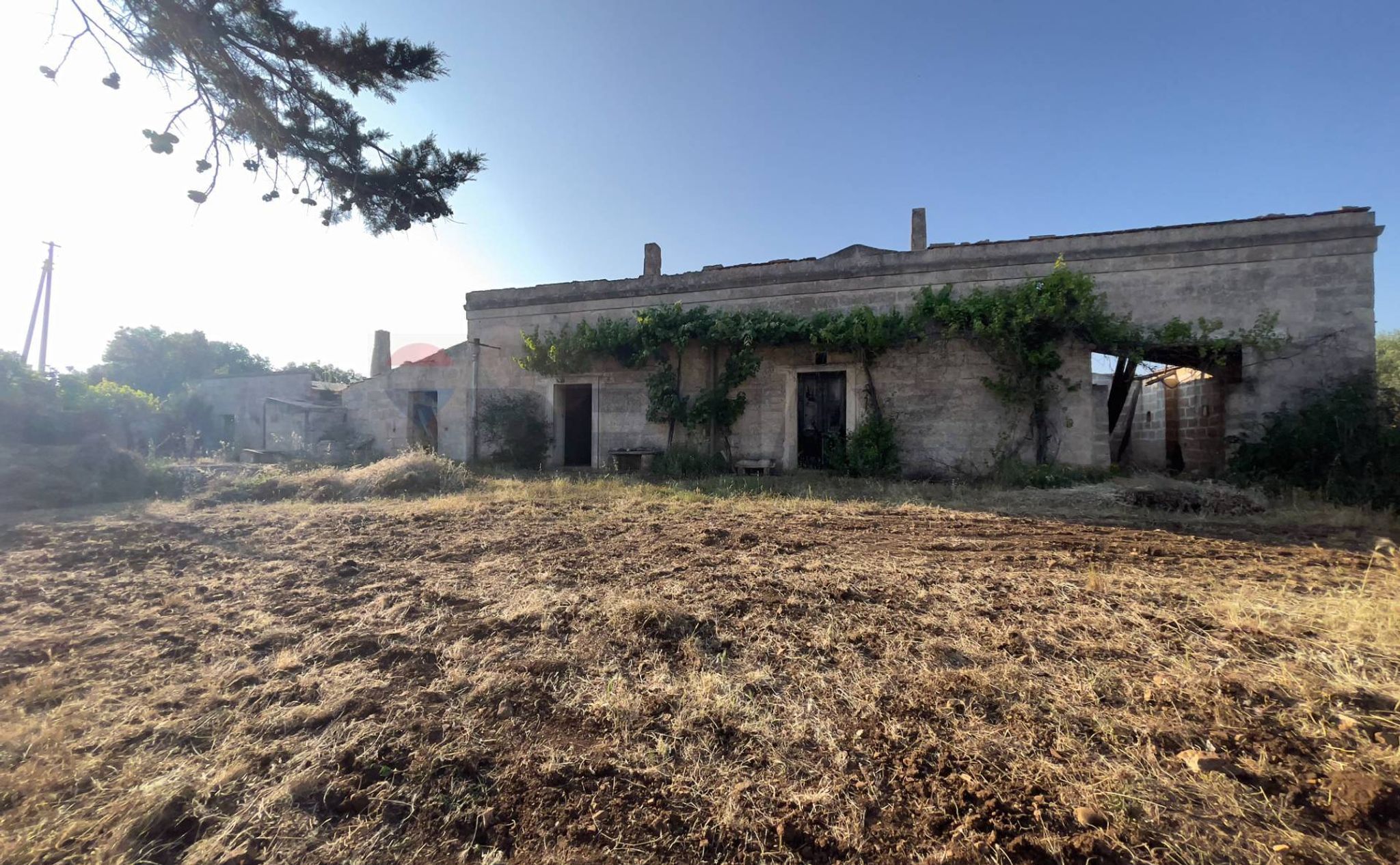 Casa all'aperto