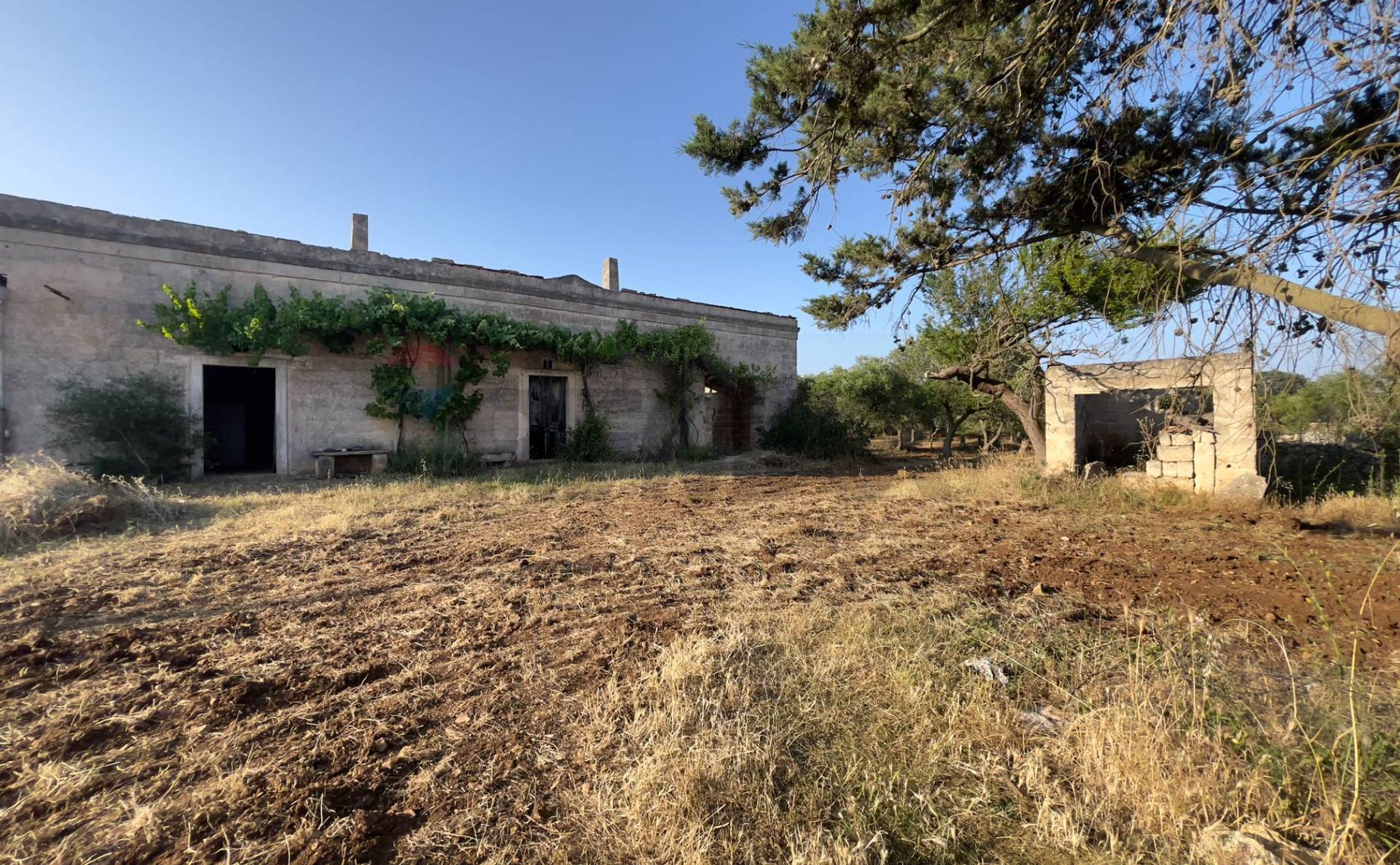 Casa all'aperto