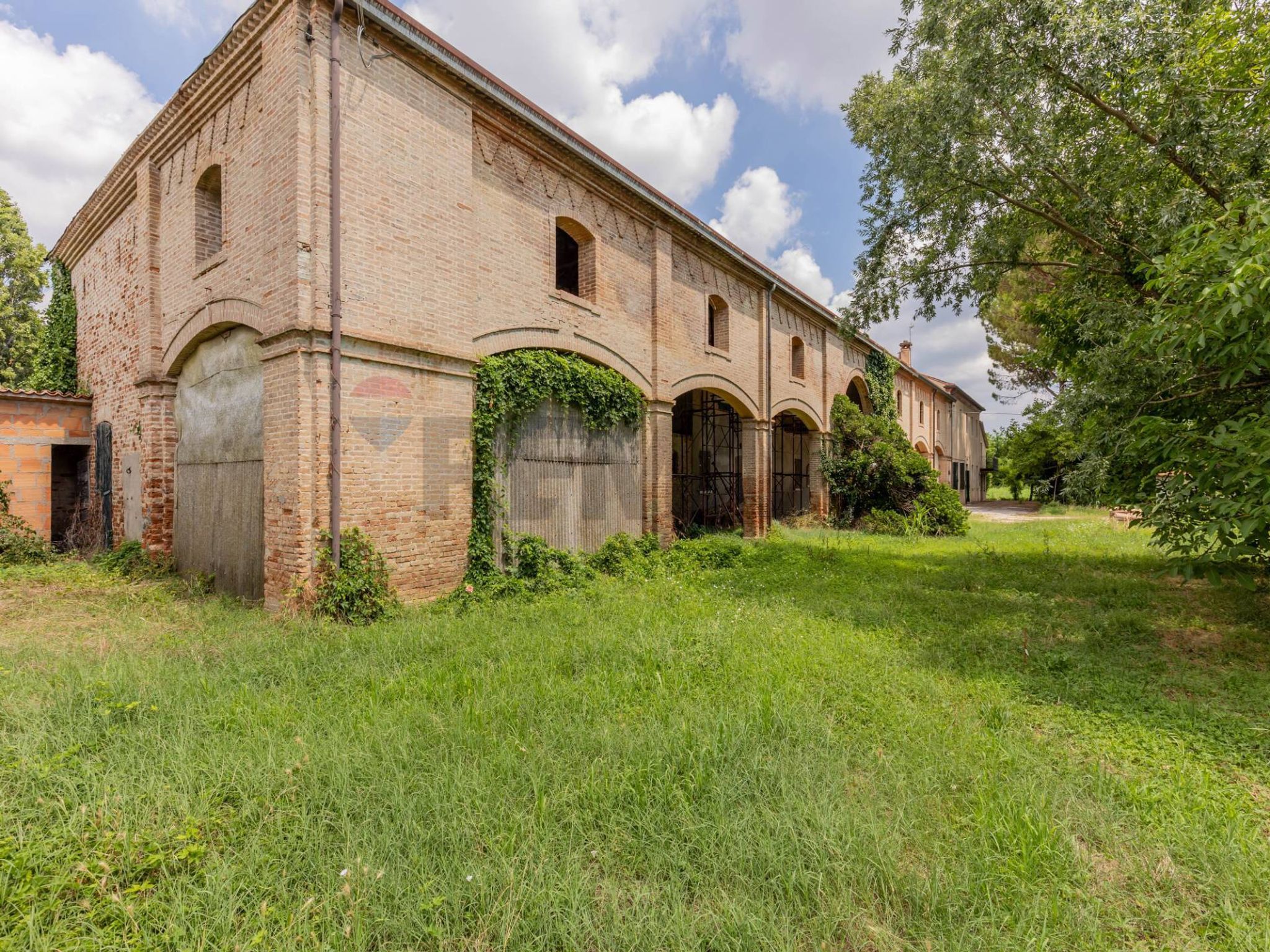 Casa all'aperto
