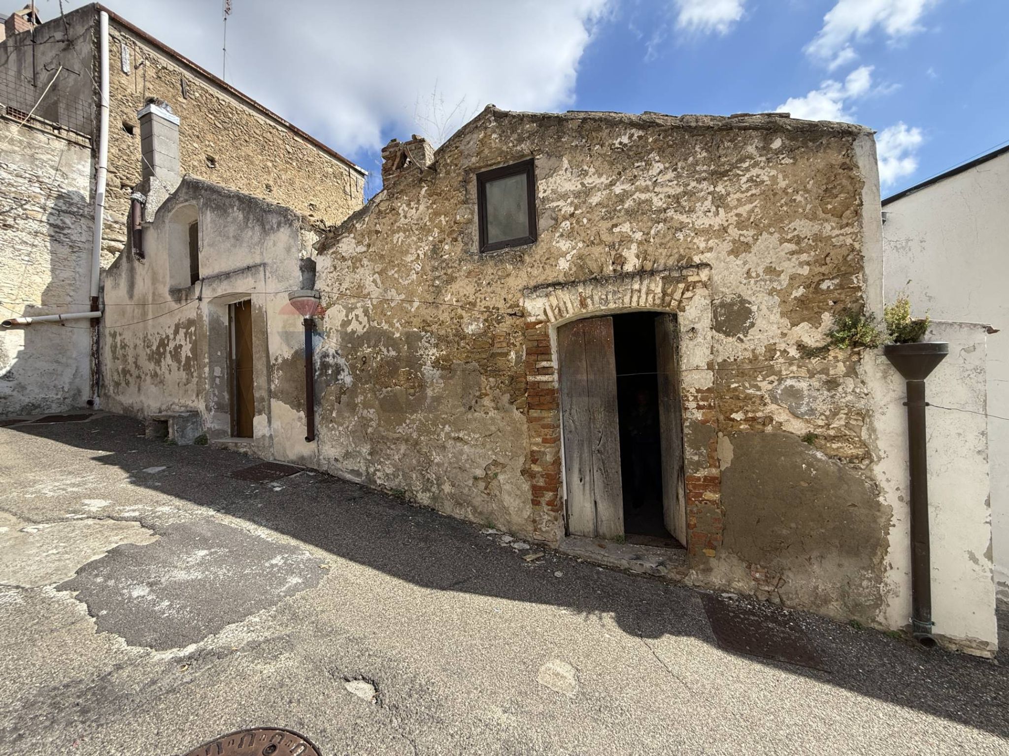 Casa all'aperto