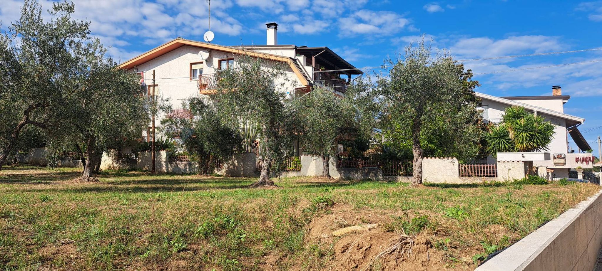Casa all'aperto