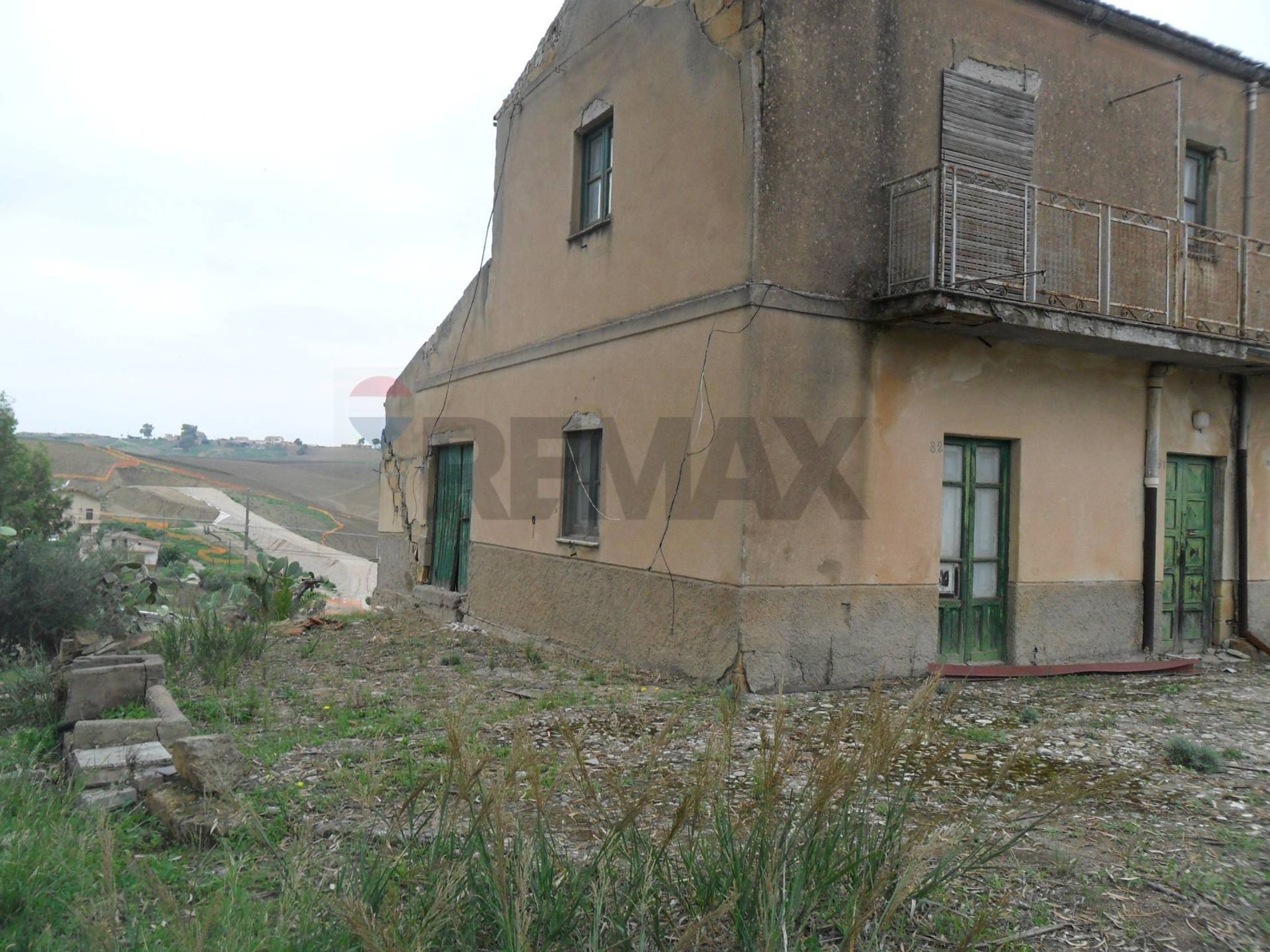 Casa all'aperto