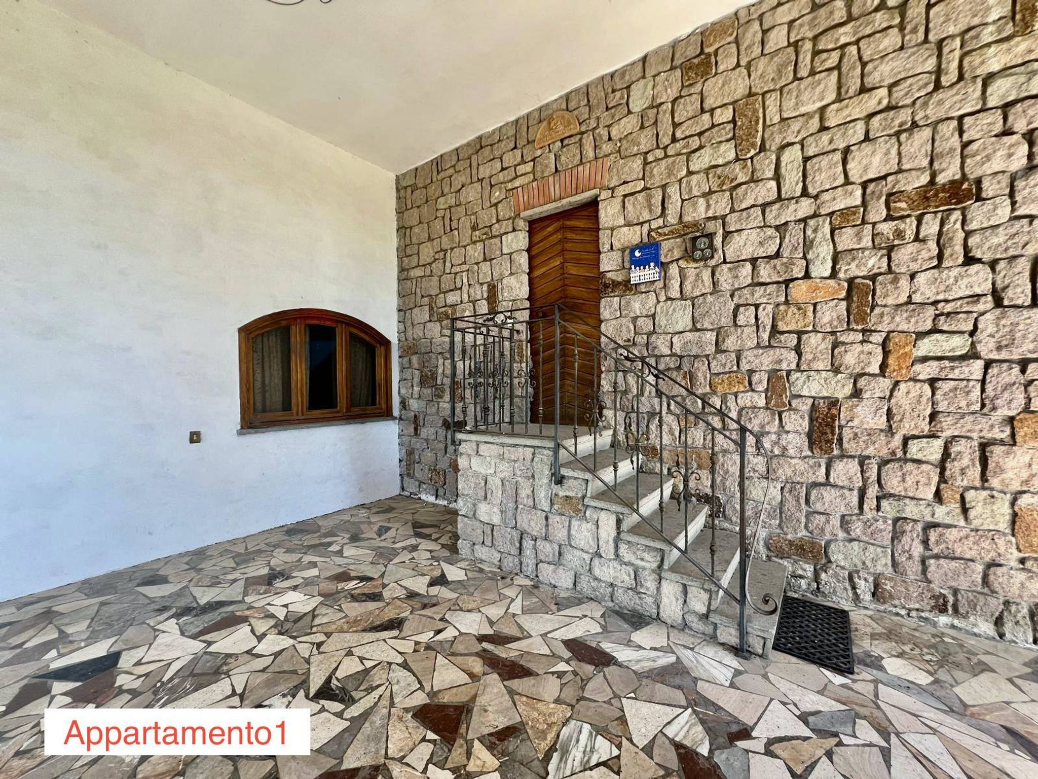 Casa all'aperto