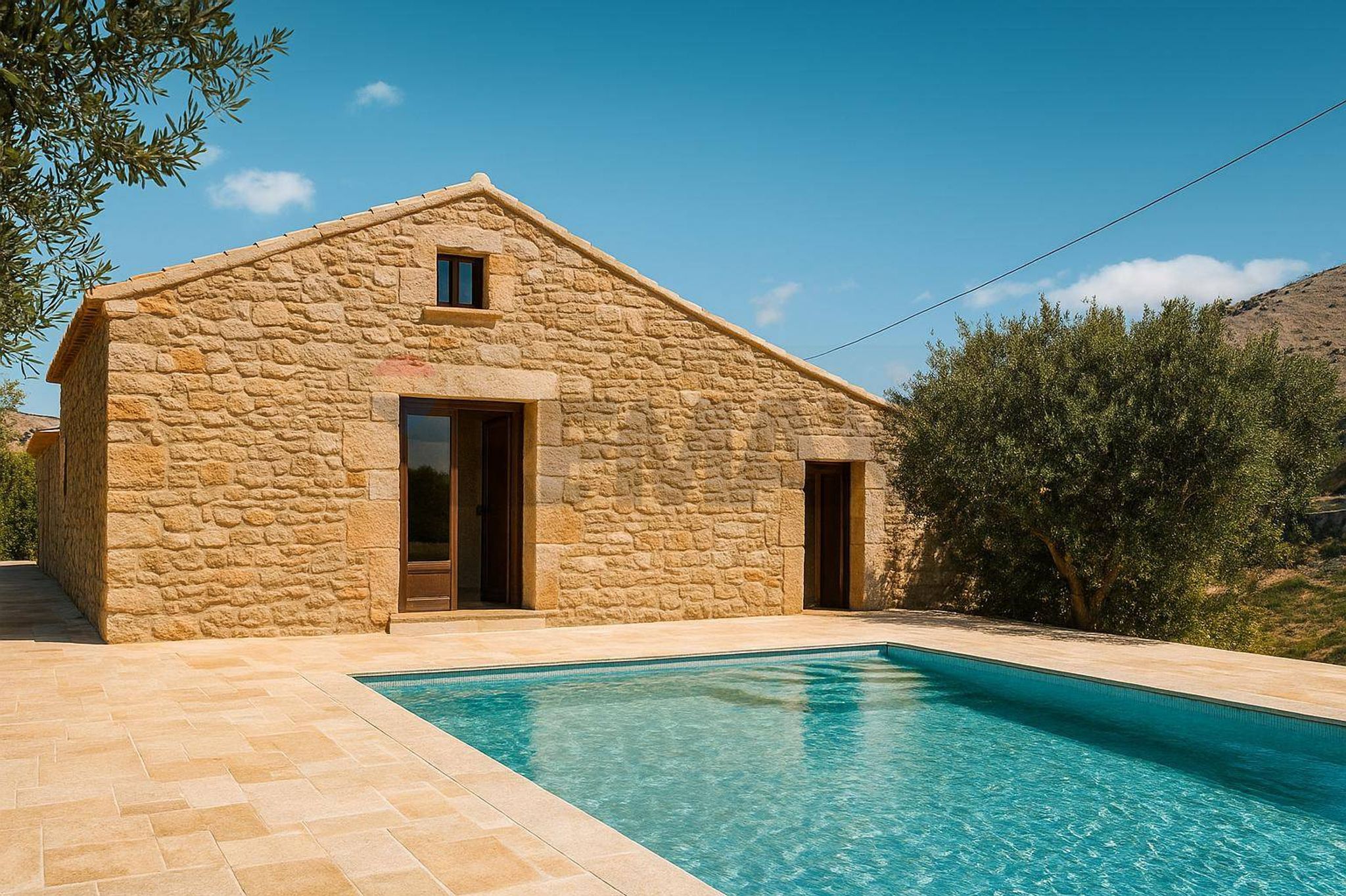 Piscina