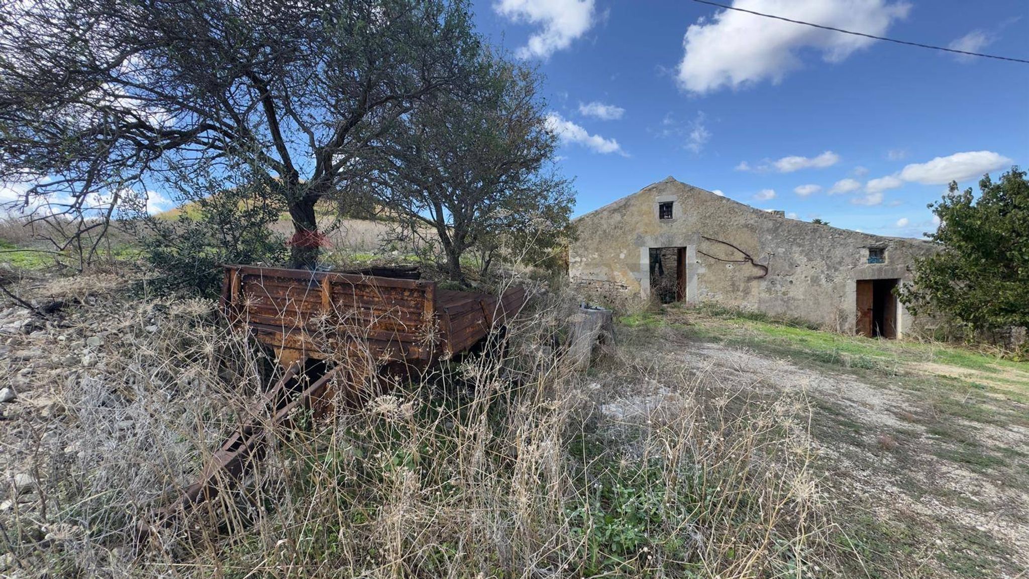 Casa all'aperto