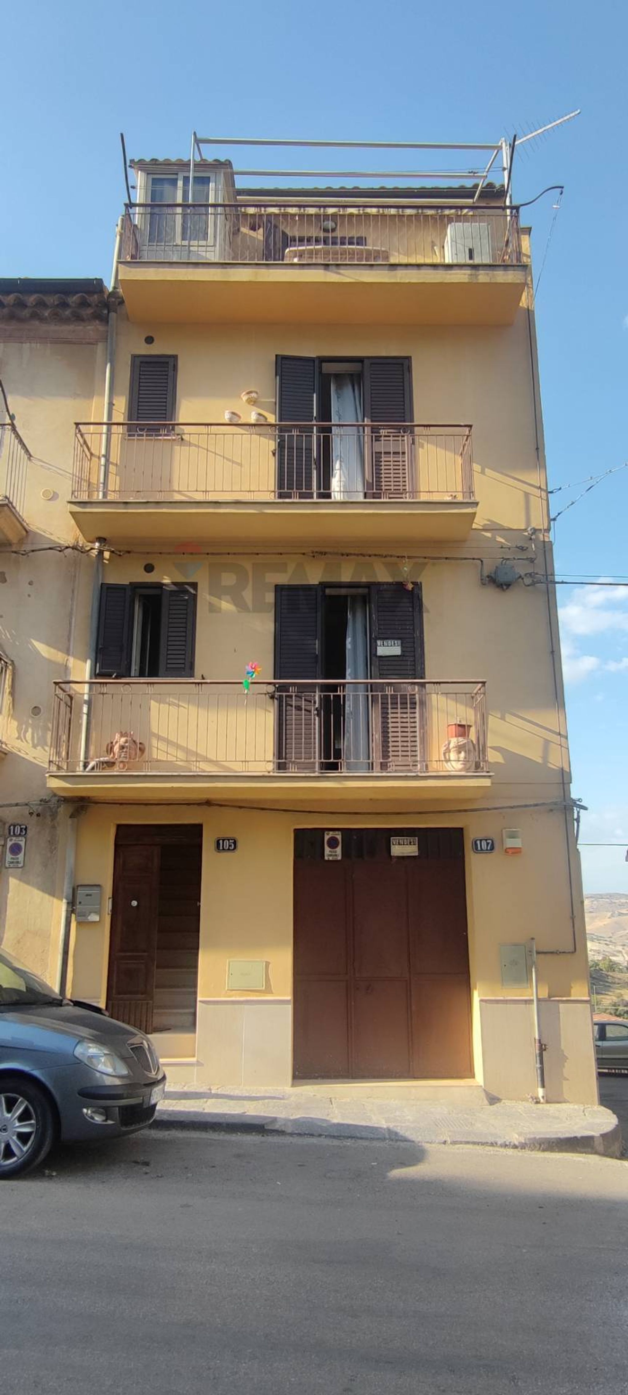 Immobile a Caltagirone