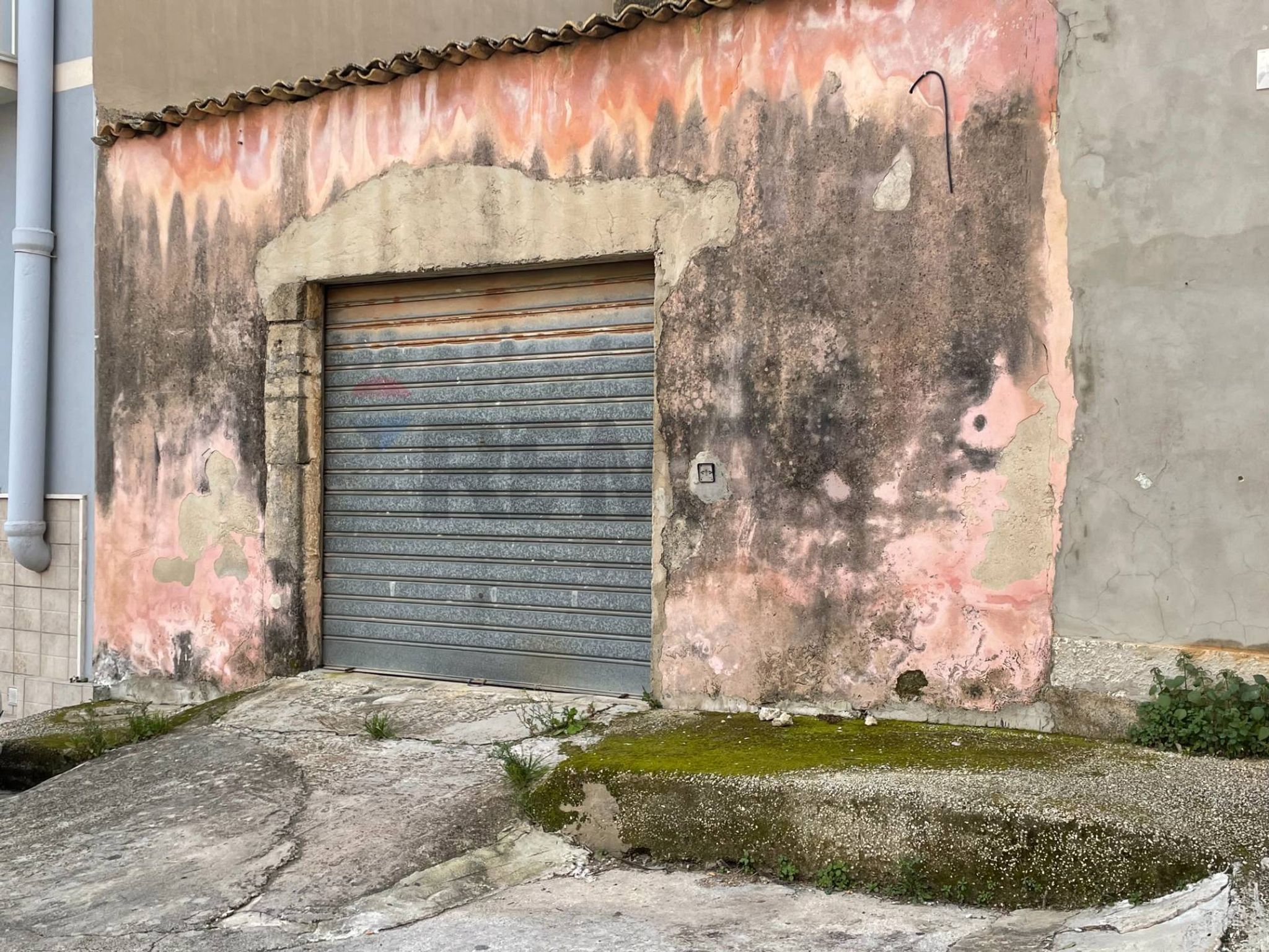 Casa all'aperto