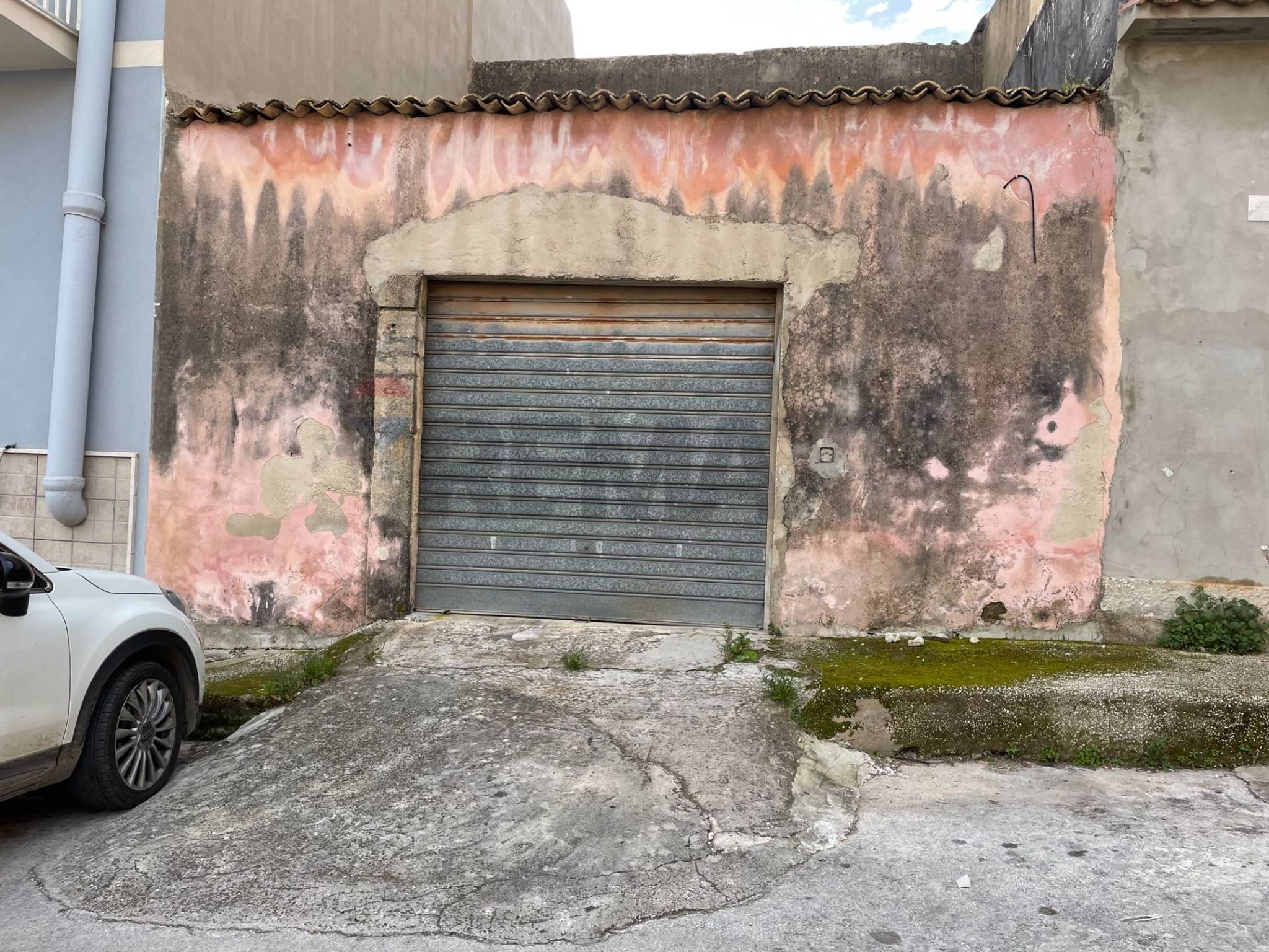 Casa all'aperto