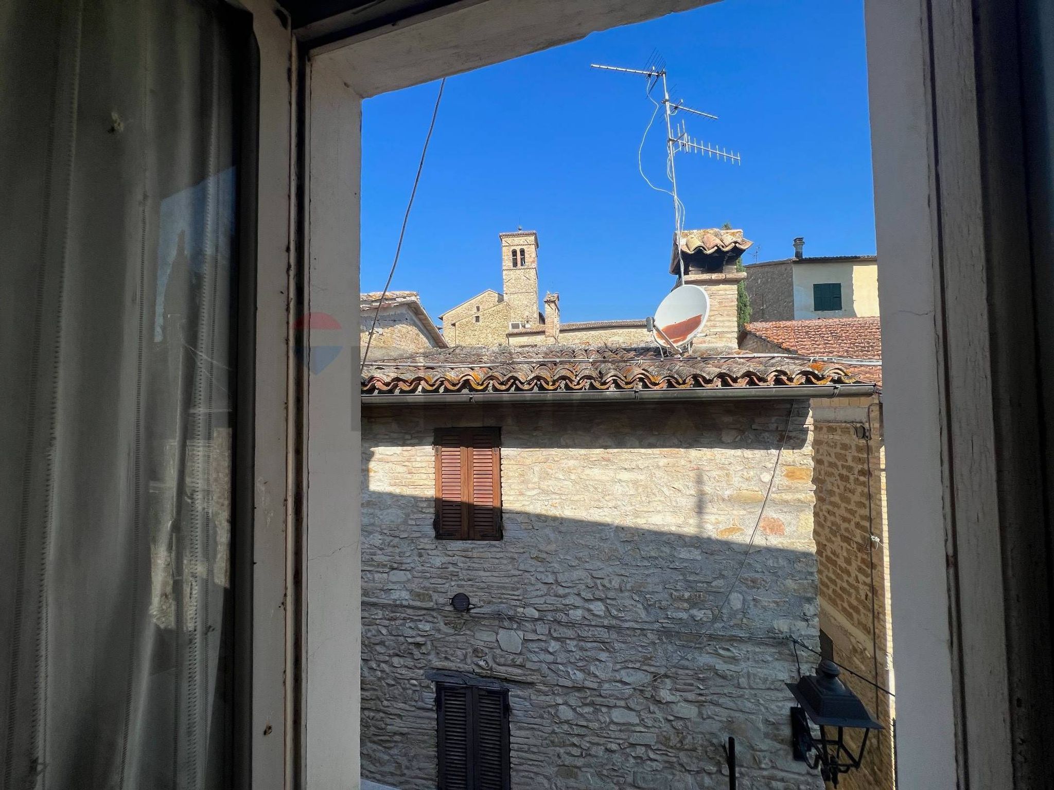 Edificio all'aperto