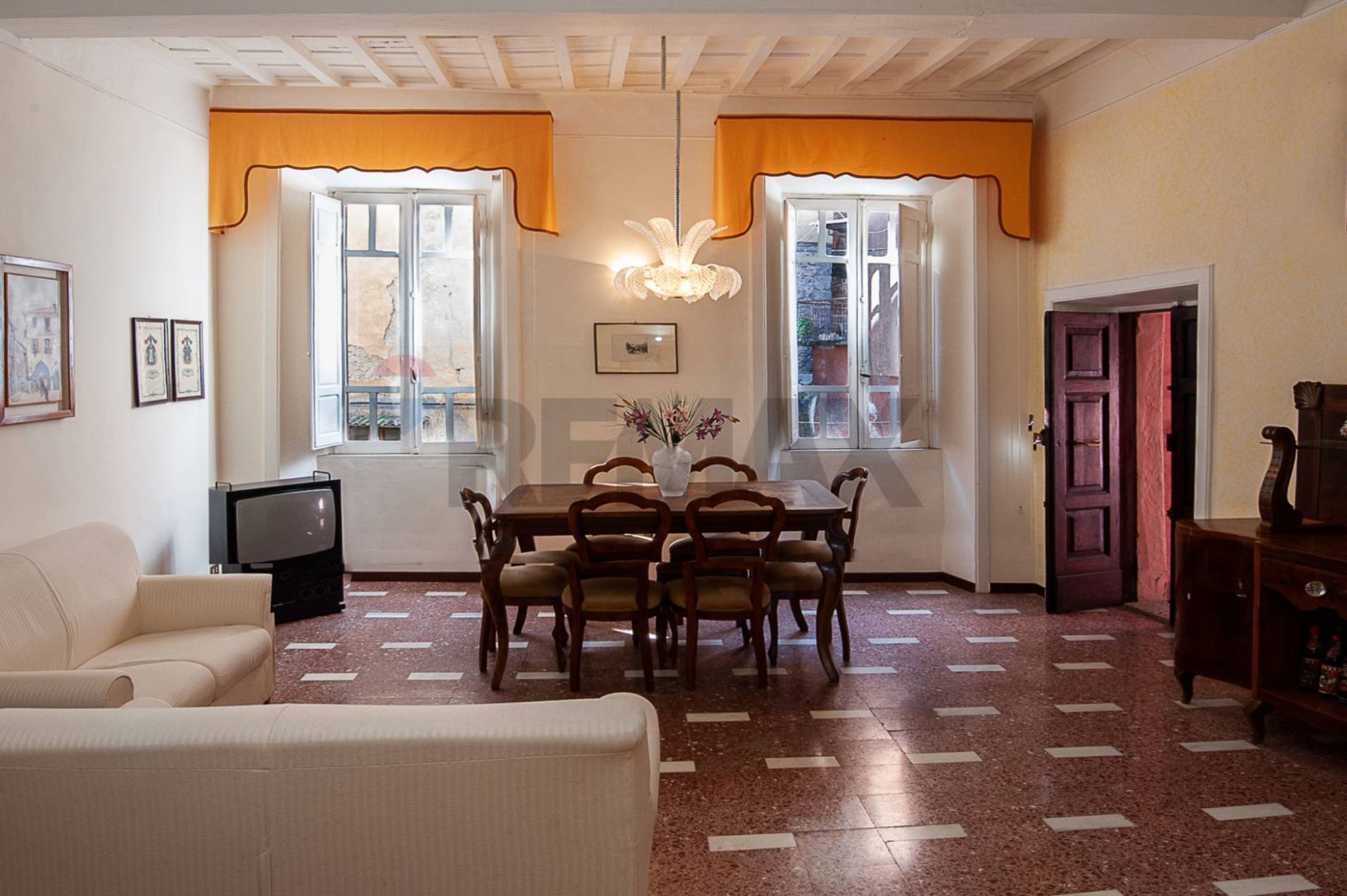 Sala da pranzo