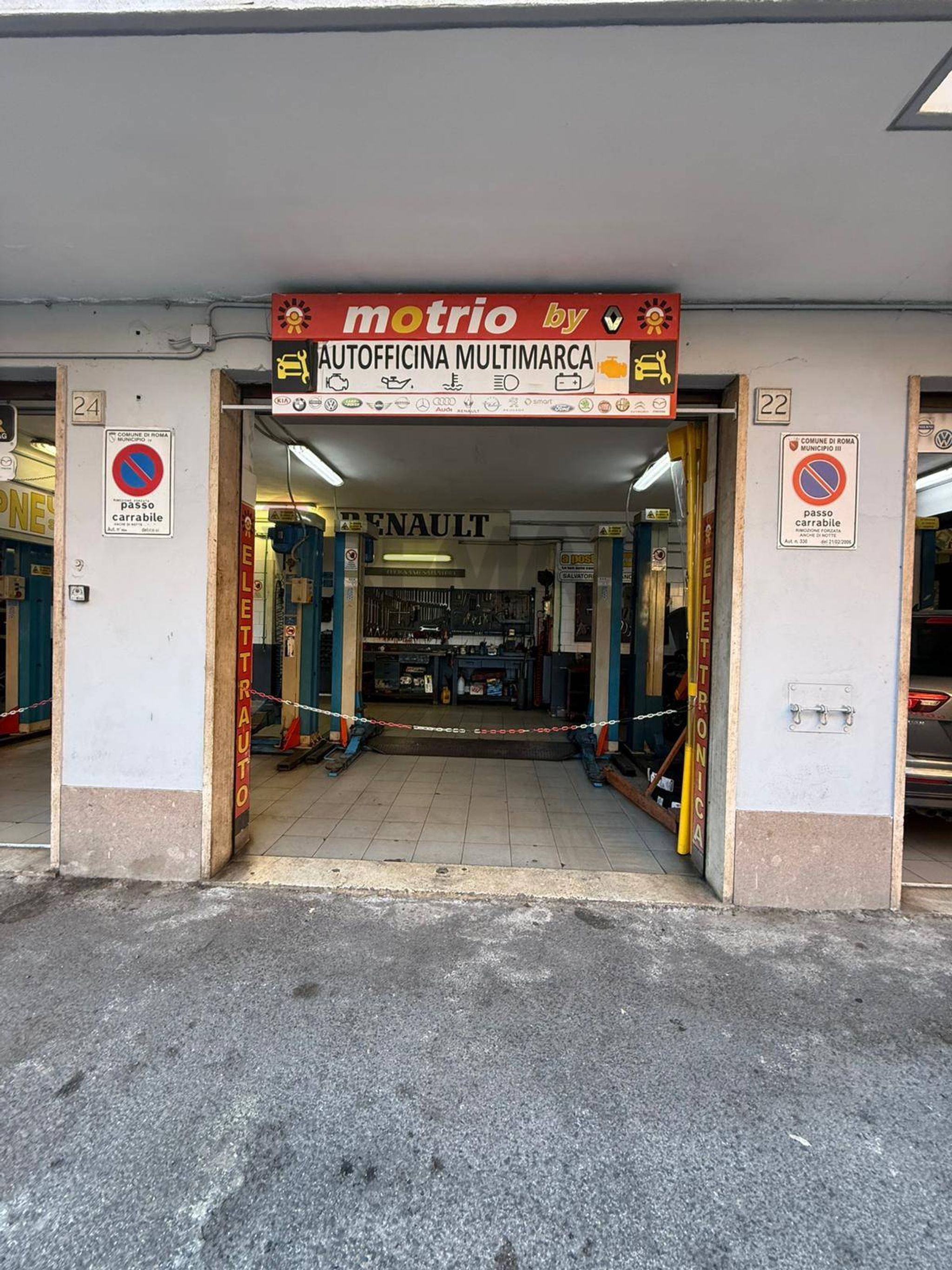 Immobile a Roma