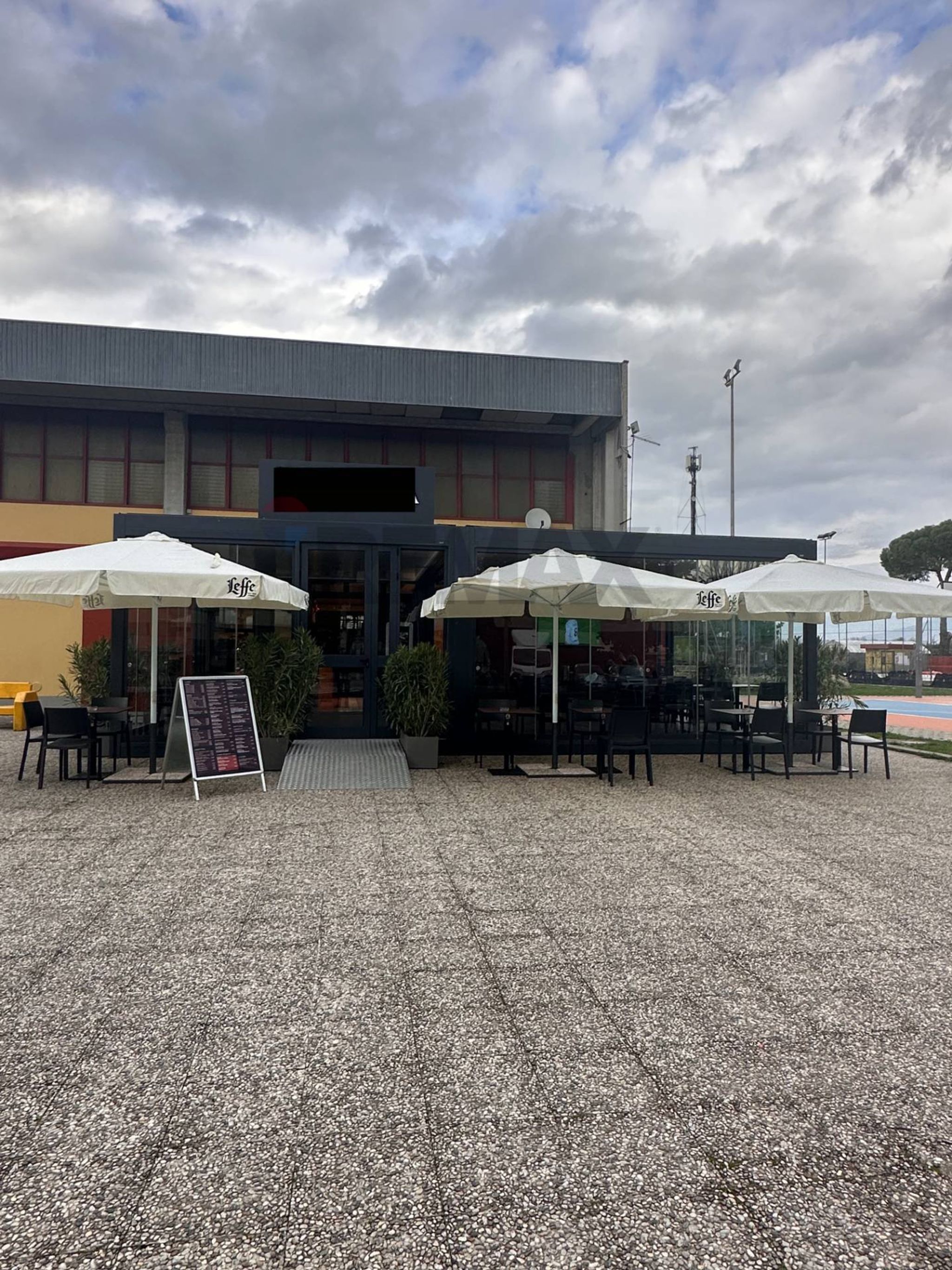 Casa all'aperto