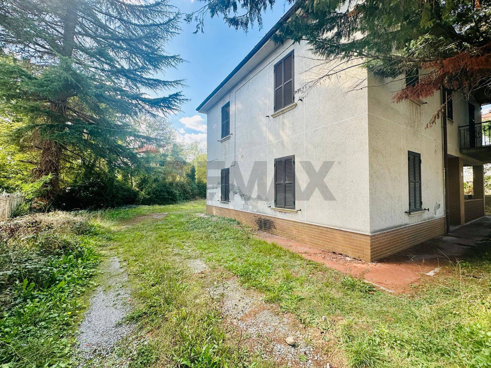 Casa all'aperto