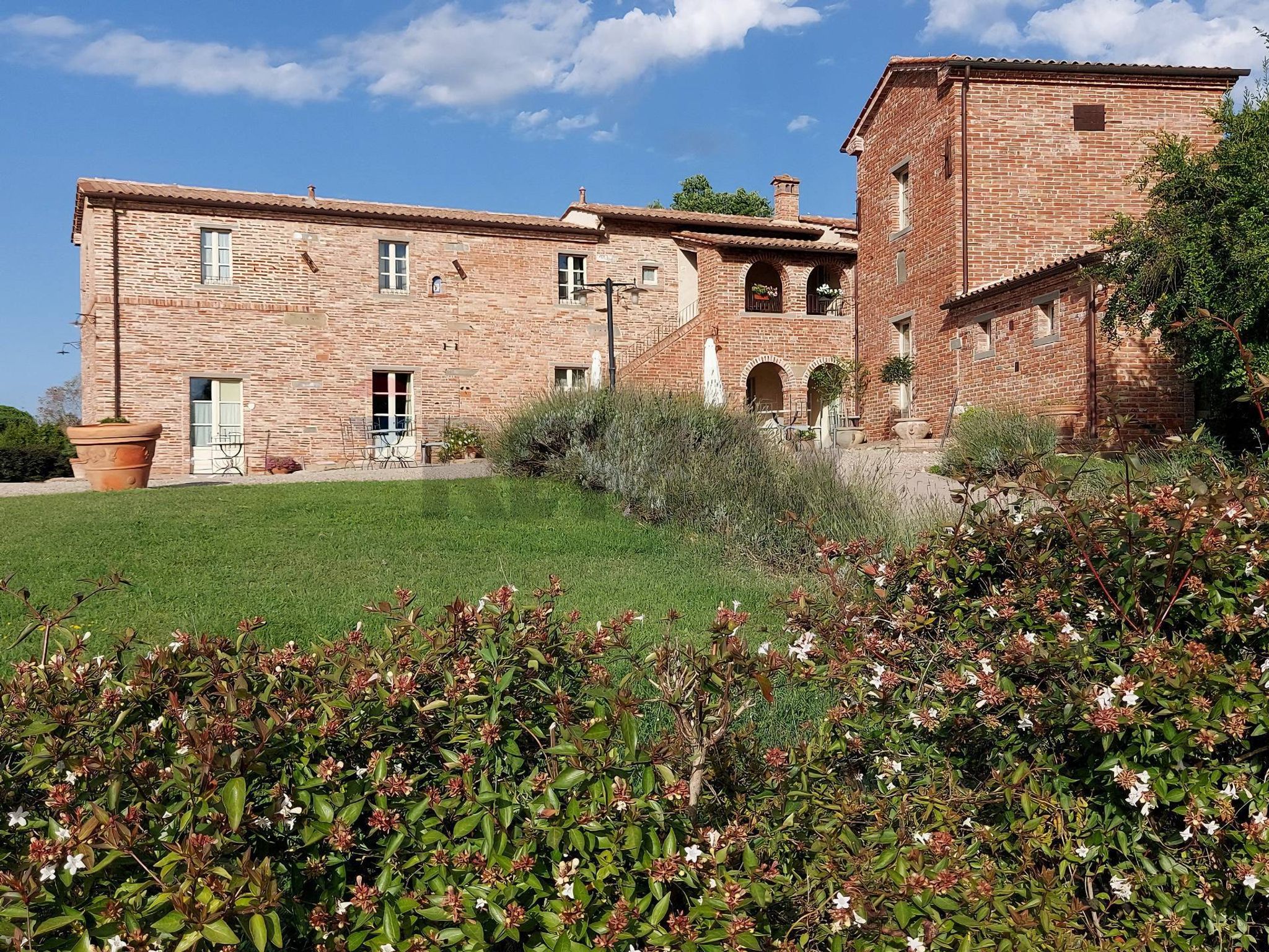 Casa all'aperto