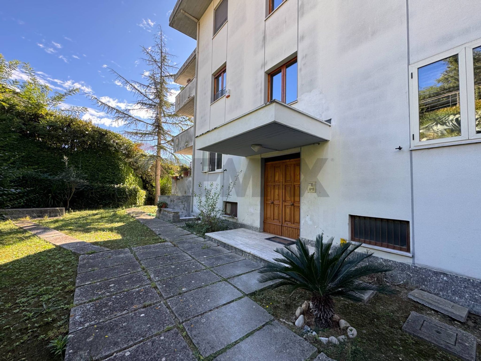 Casa all'aperto