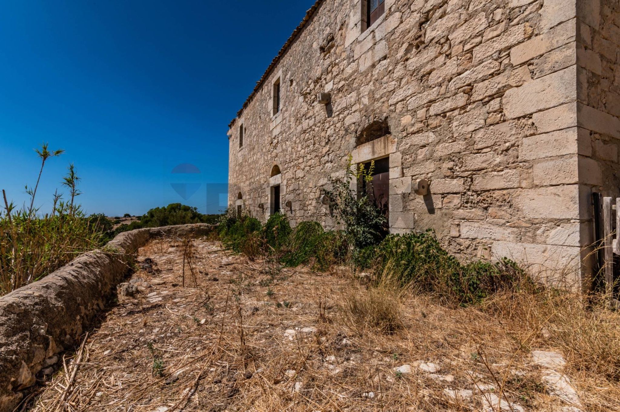 Casa all'aperto