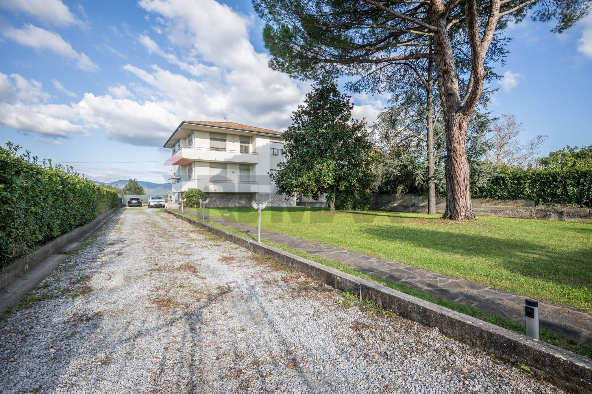Casa all'aperto