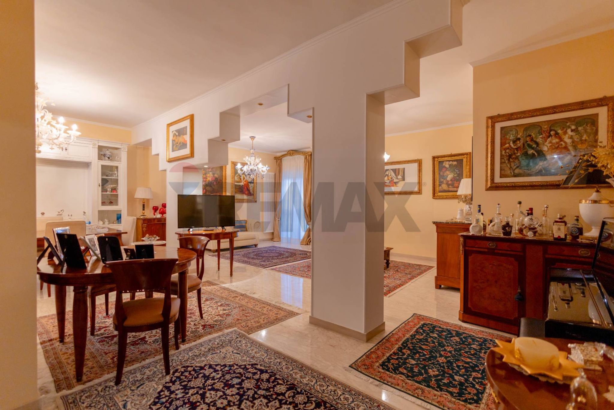 Sala da pranzo