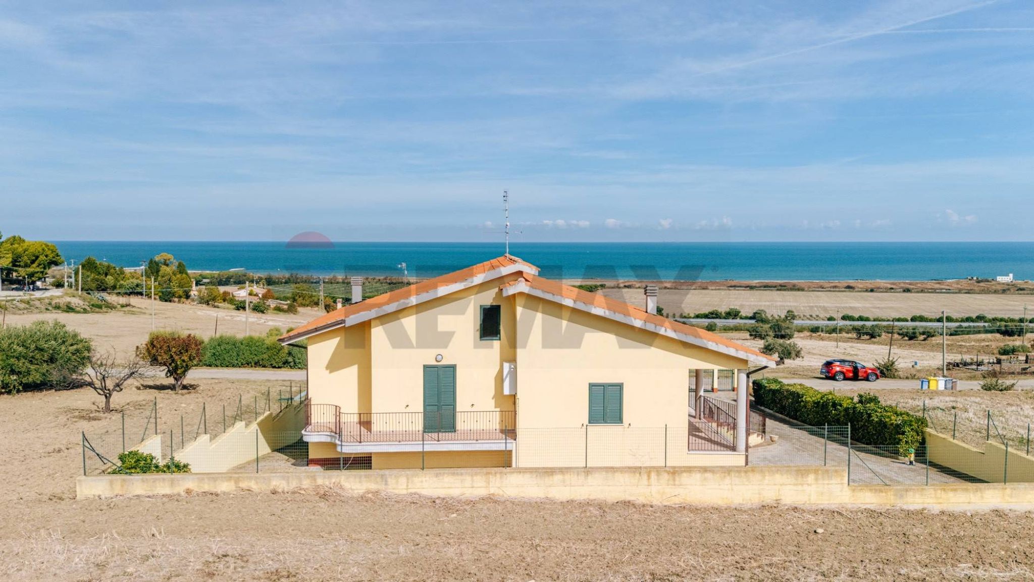 Property in Montenero di Bisaccia