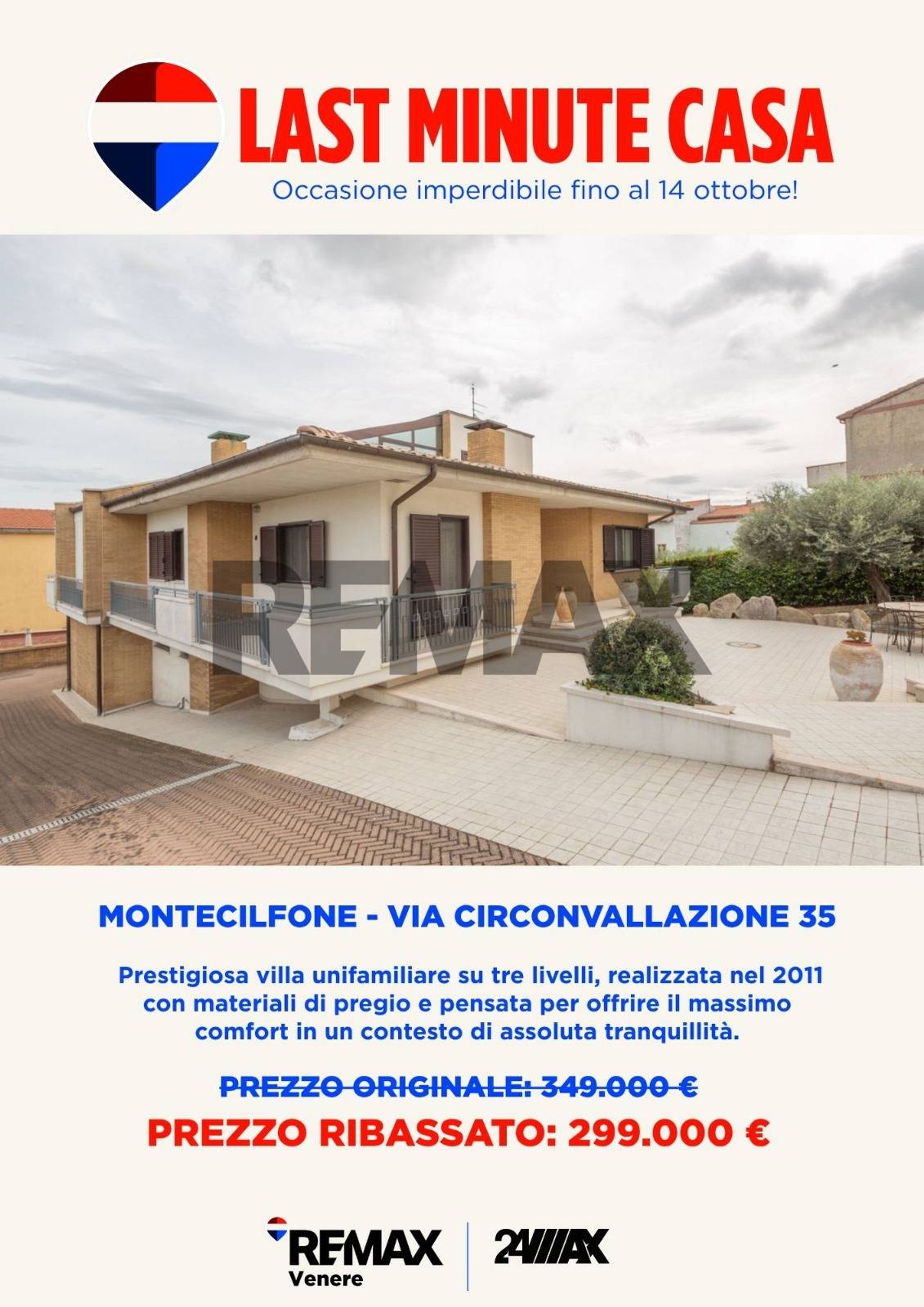 Immobile a Montecilfone