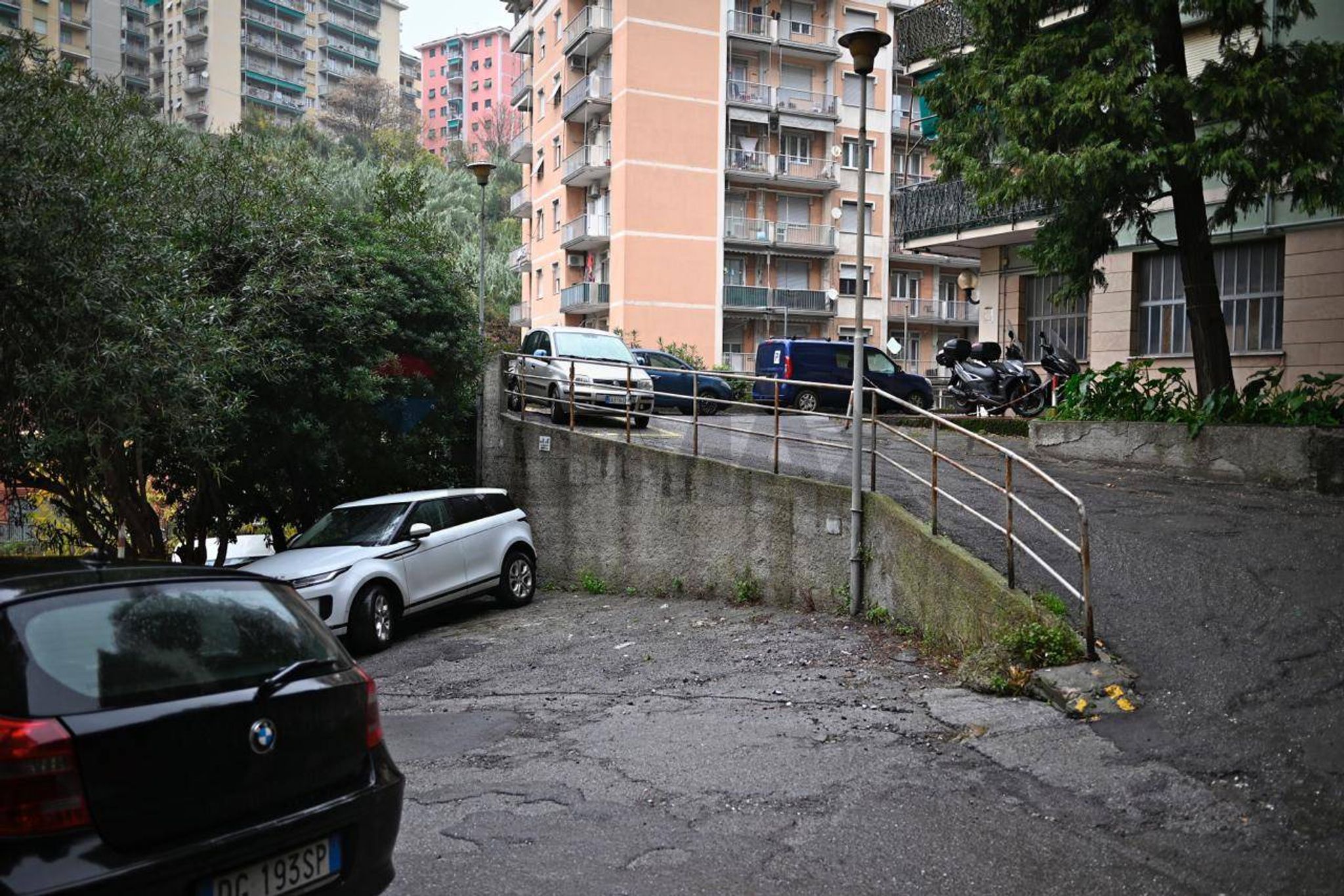 Immobile a Genova