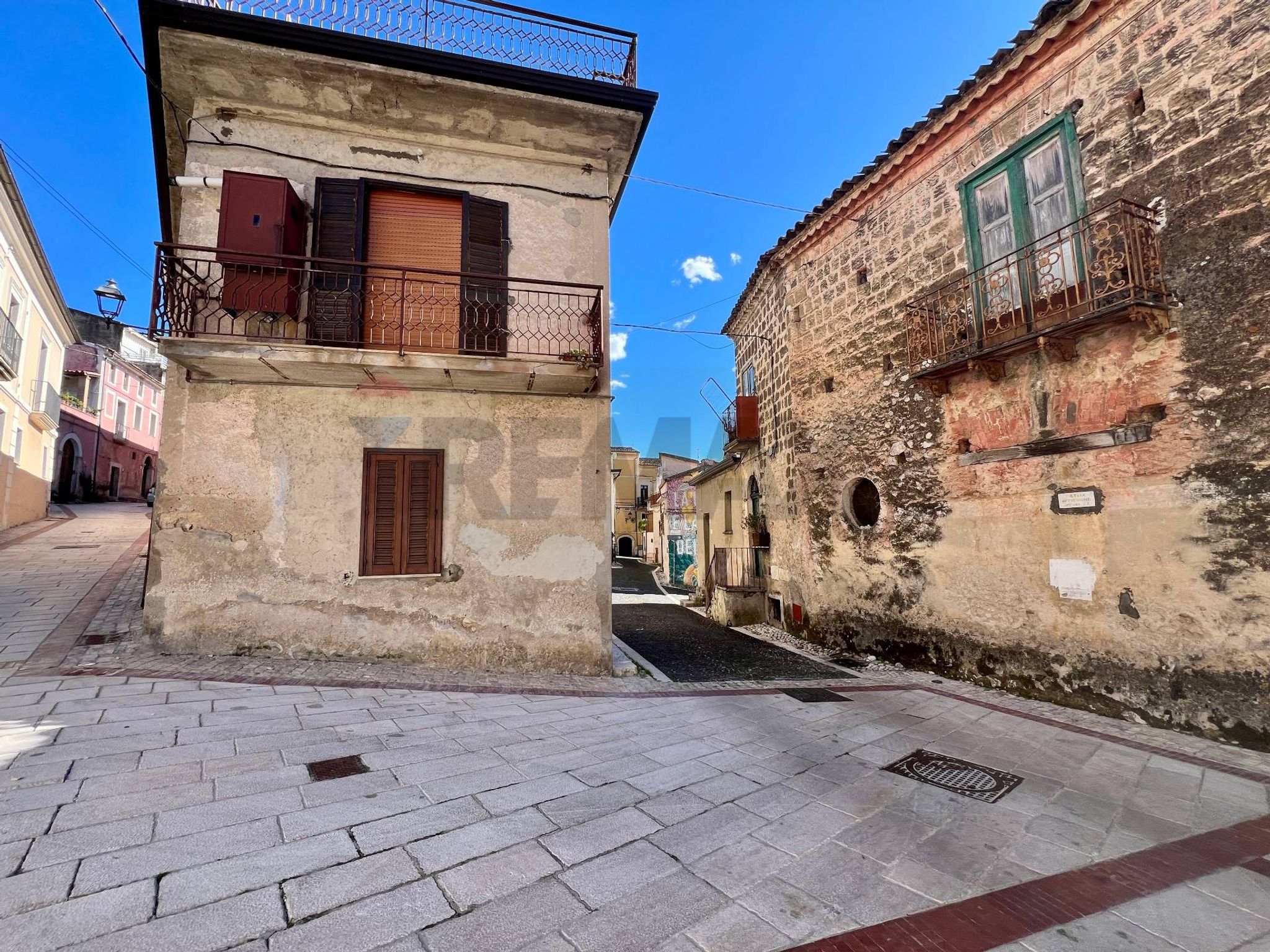 Casa all'aperto