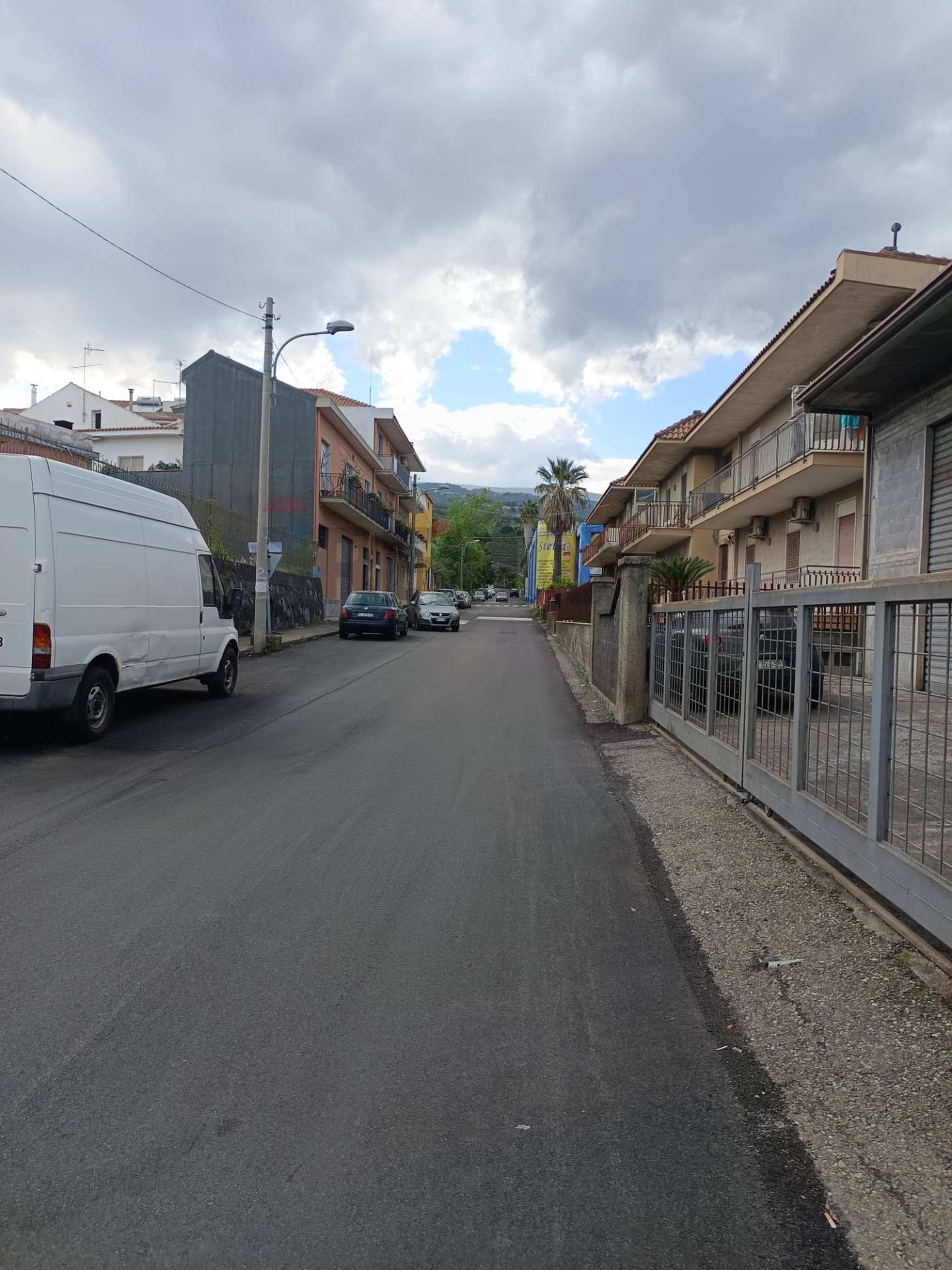 Edificio all'aperto