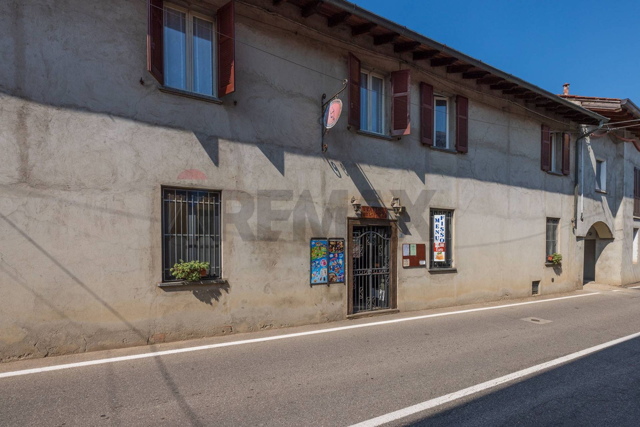 Immobile a Castelseprio