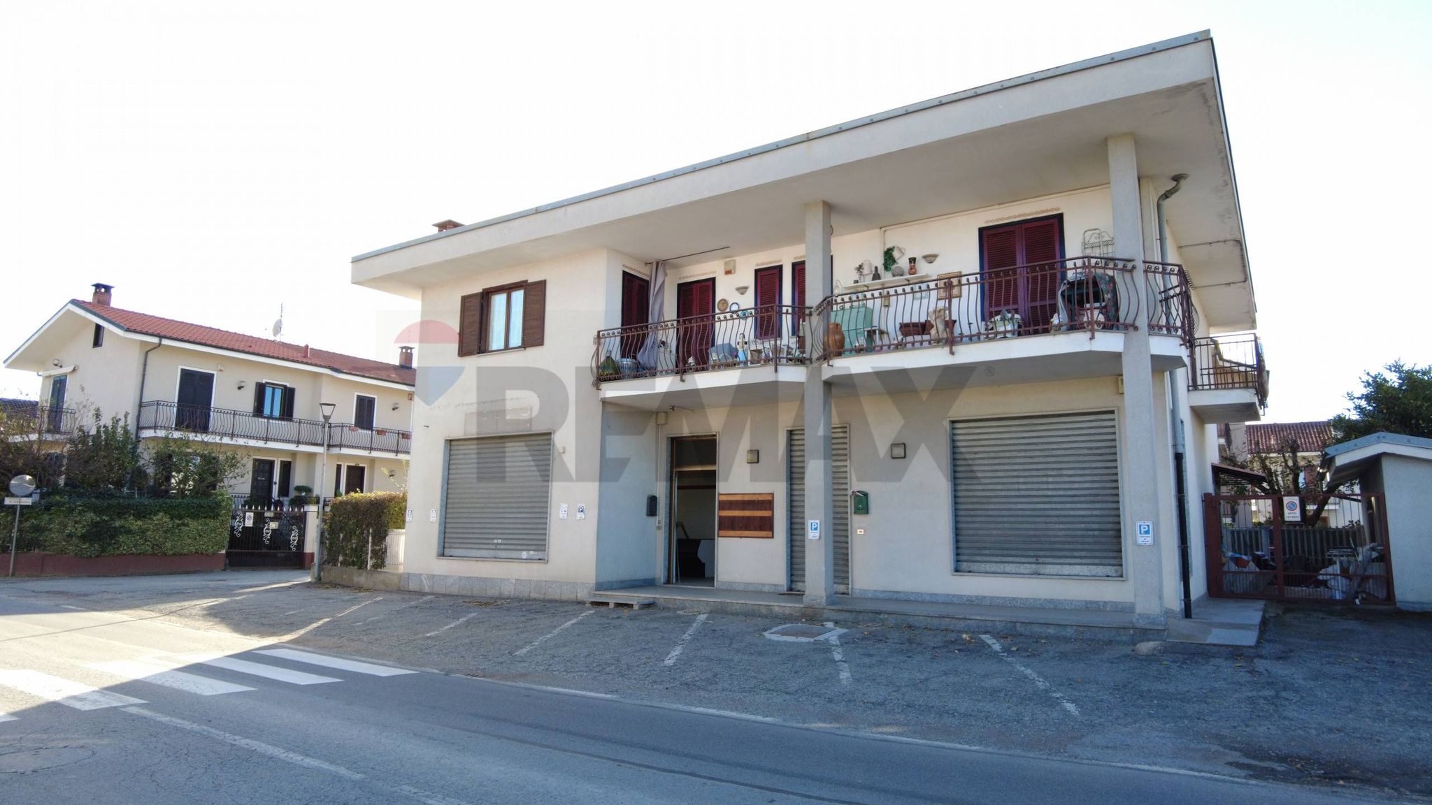 Casa all'aperto