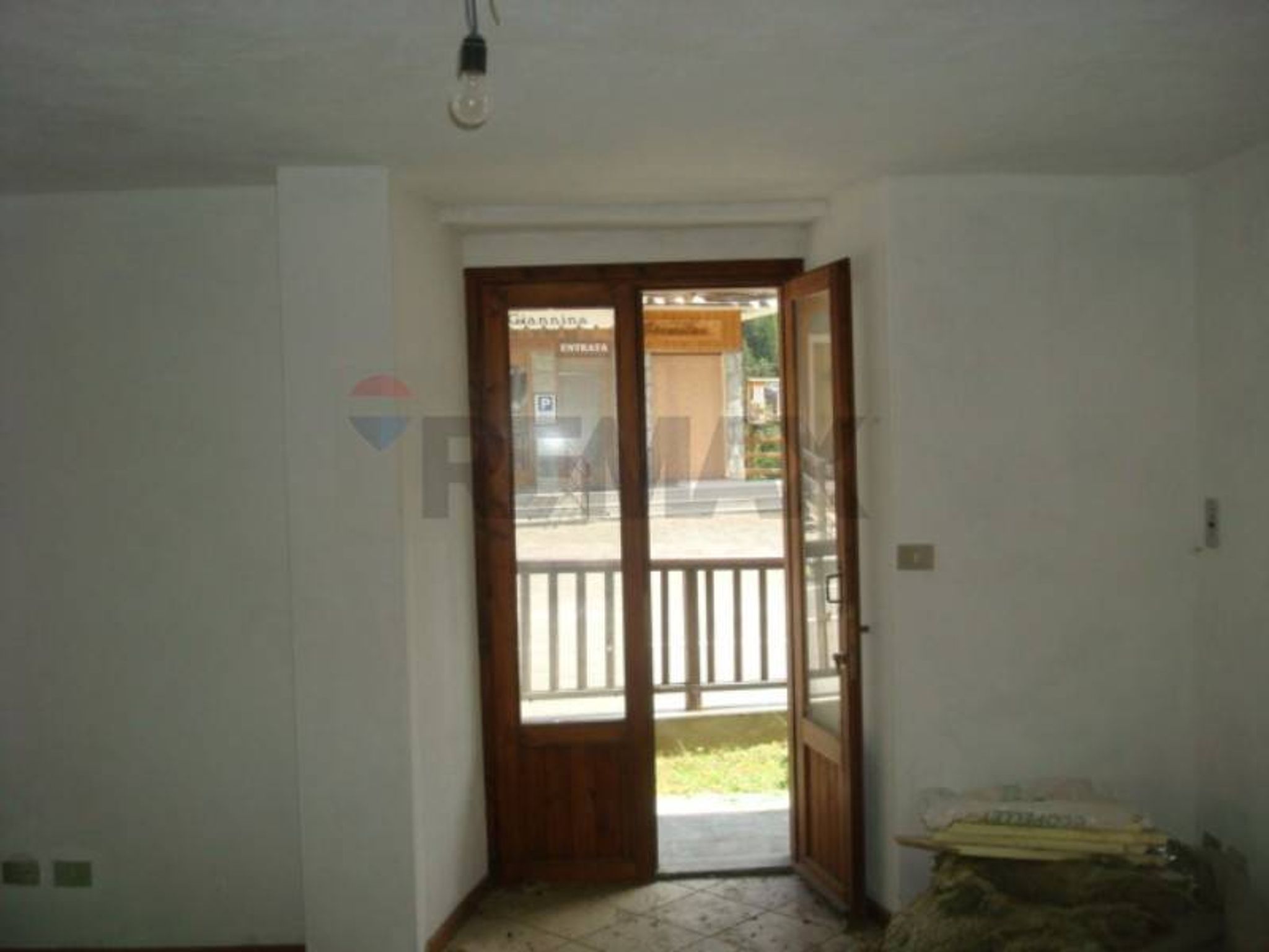 Stanza vuota