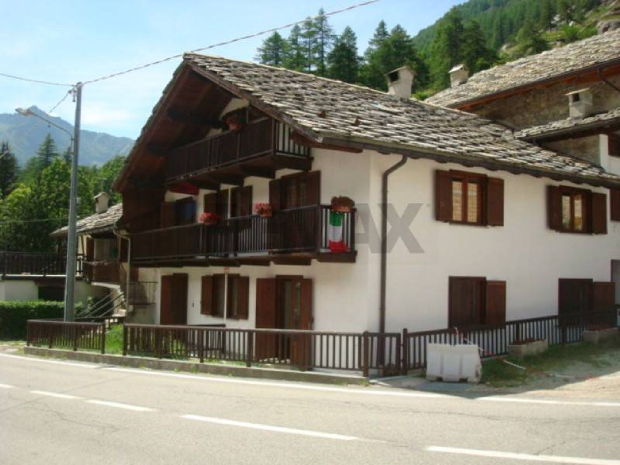 Immobile a Ceresole Reale