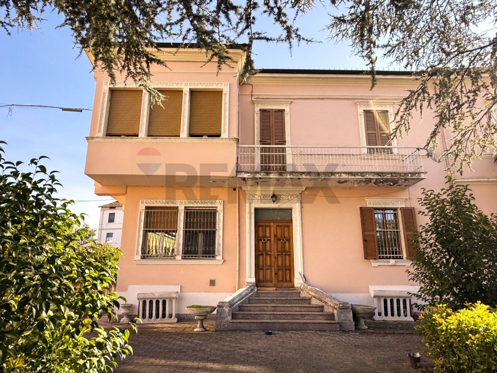 Casa all'aperto