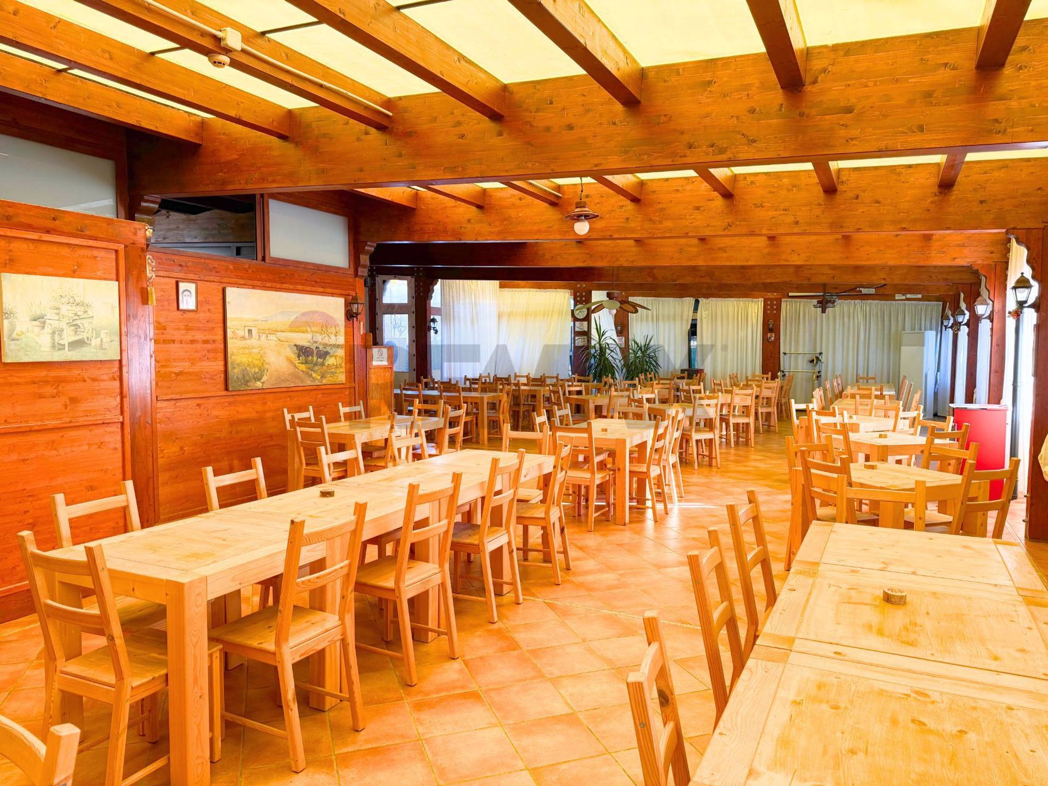 Sala da pranzo