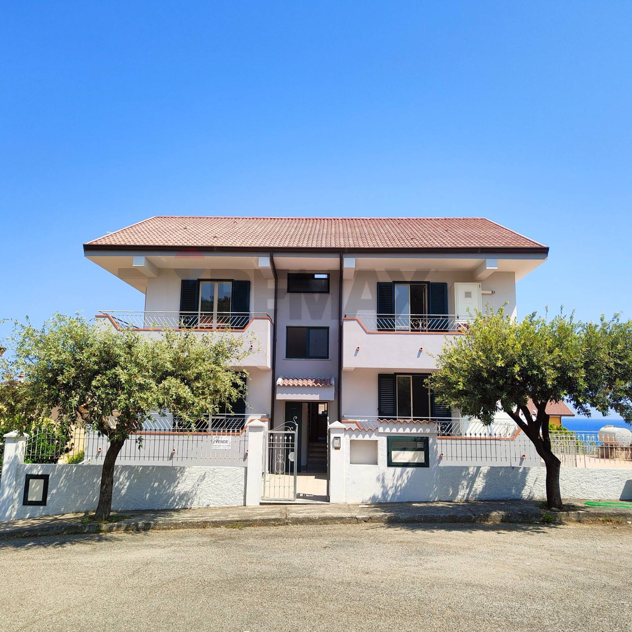 Casa all'aperto