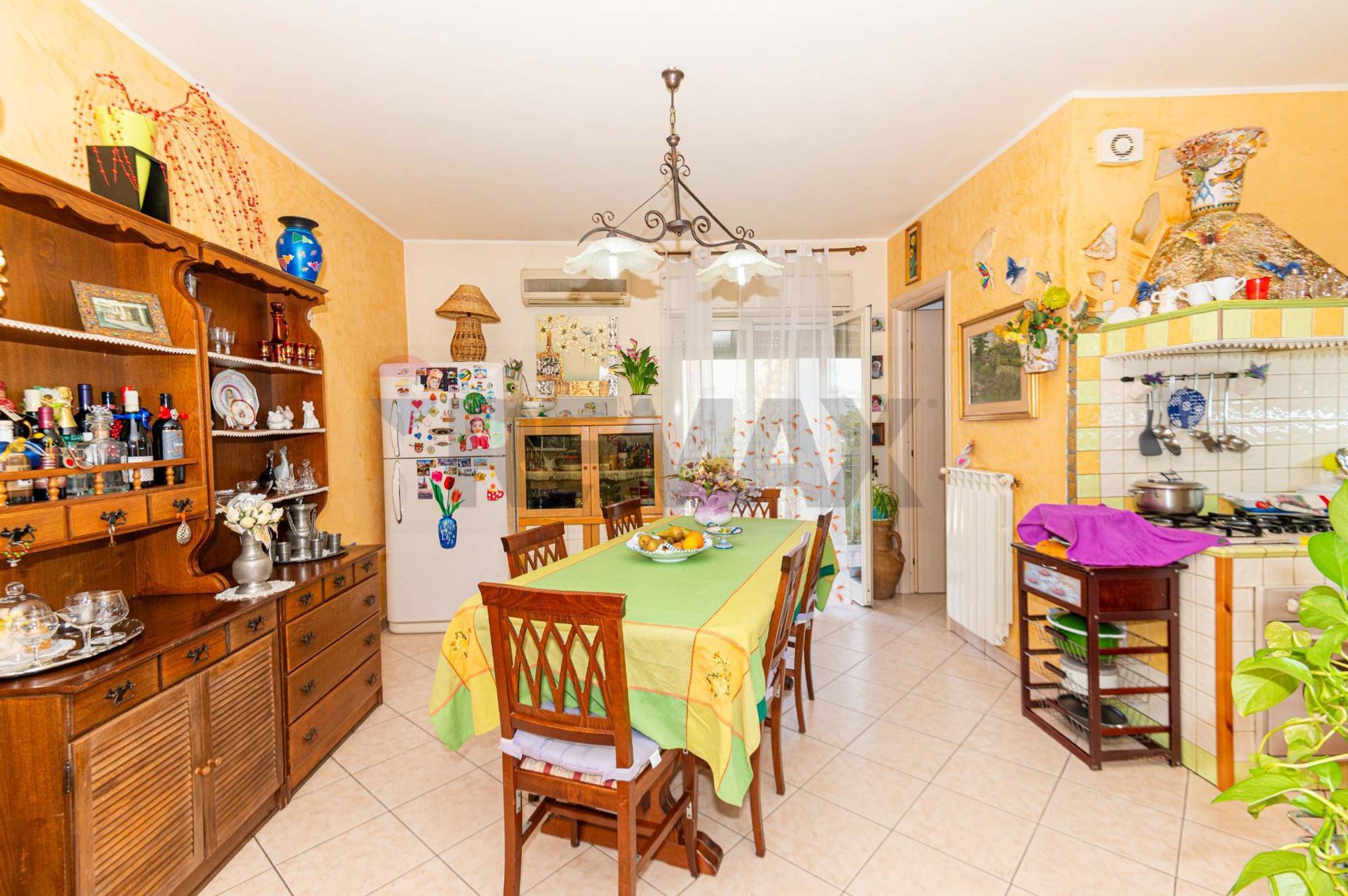 Sala da pranzo