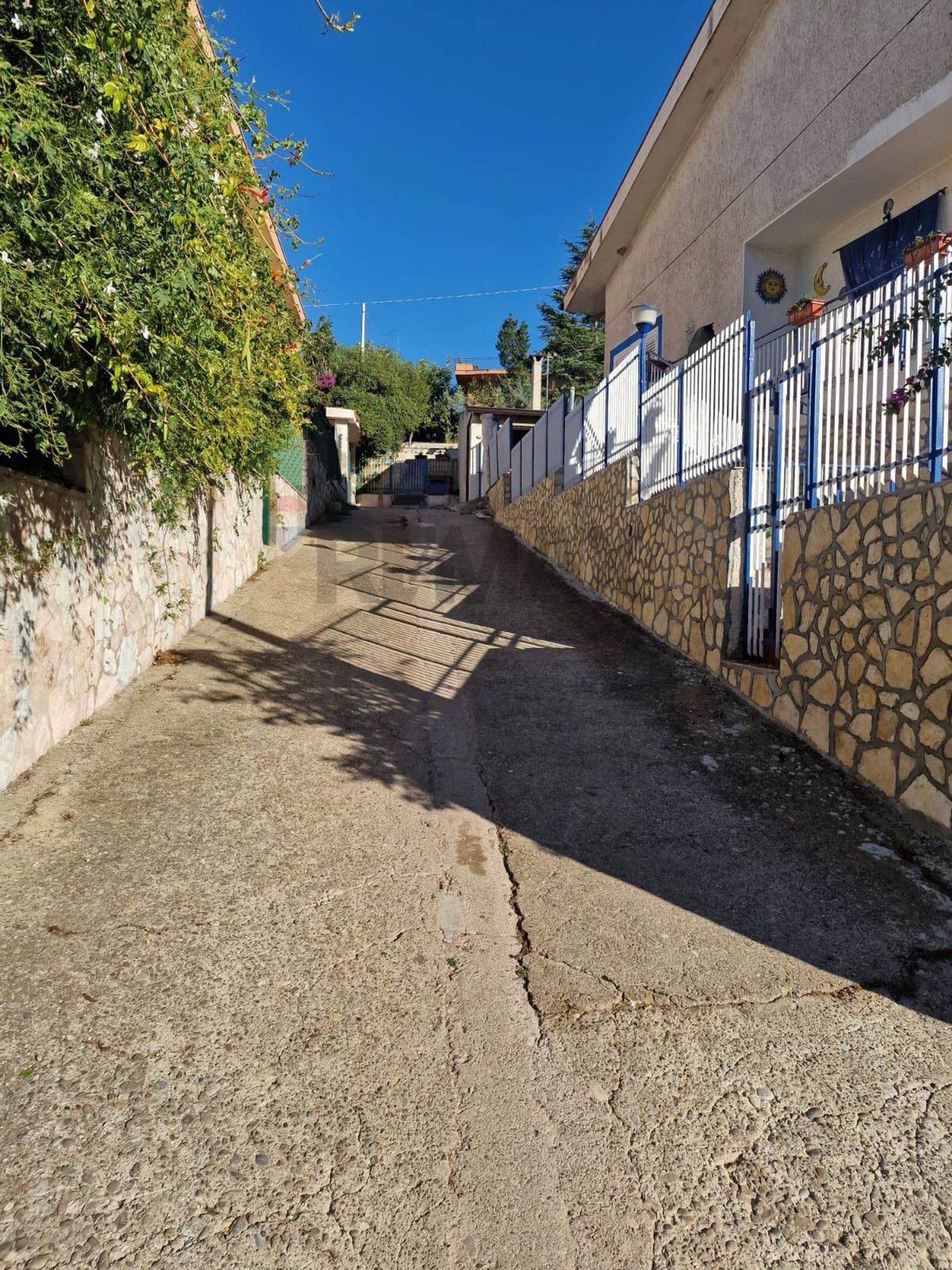 Casa all'aperto